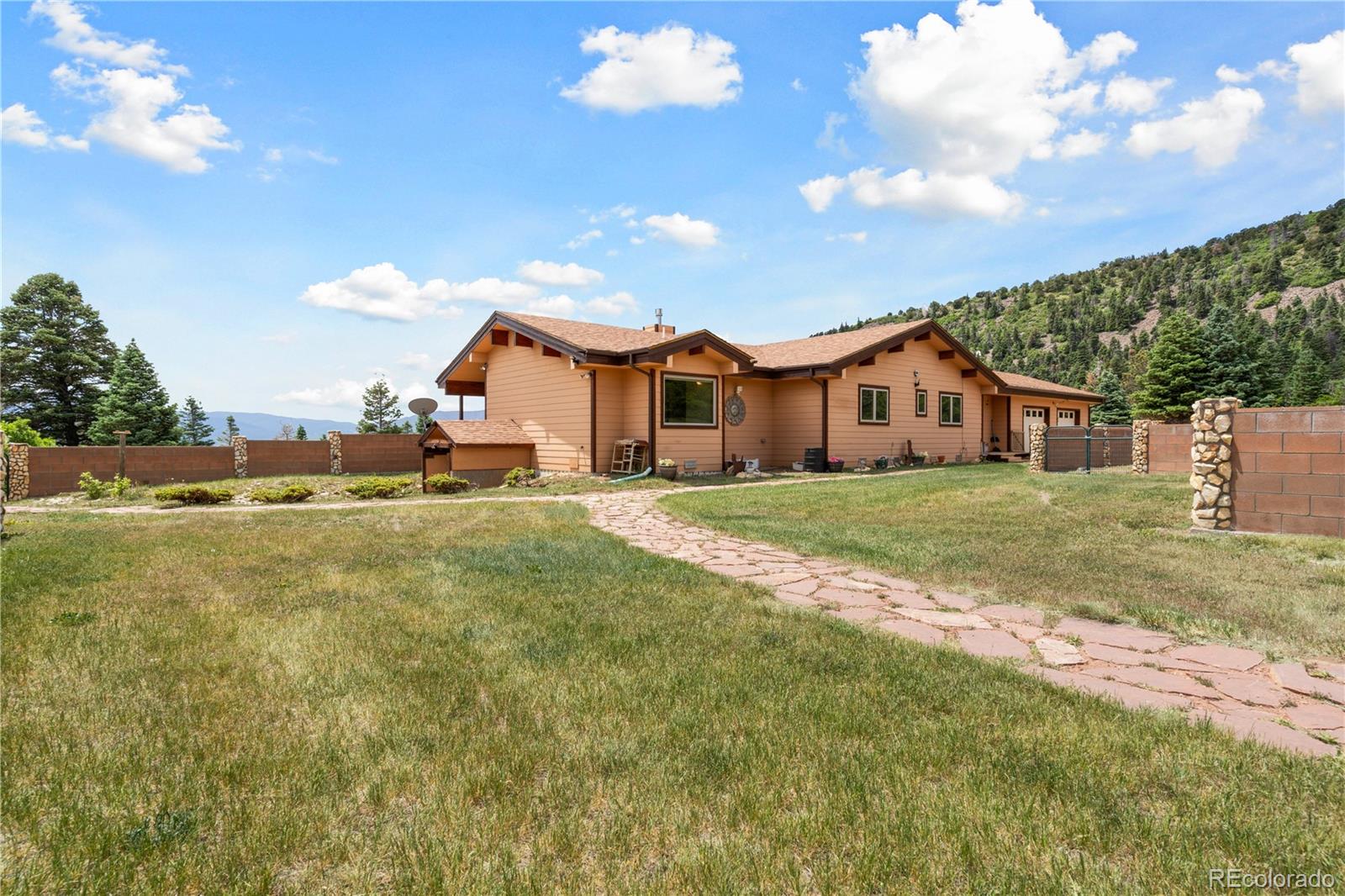 6852 Hwy 160, La Veta, CO 81055, 3 Bedrooms Bedrooms, ,2 BathroomsBathrooms,Residential,For Sale,Hwy 160,REC7499437