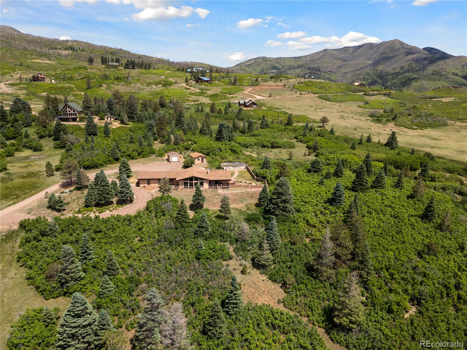 6852 Hwy 160, La Veta, CO 81055, 3 Bedrooms Bedrooms, ,2 BathroomsBathrooms,Residential,For Sale,Hwy 160,REC7499437