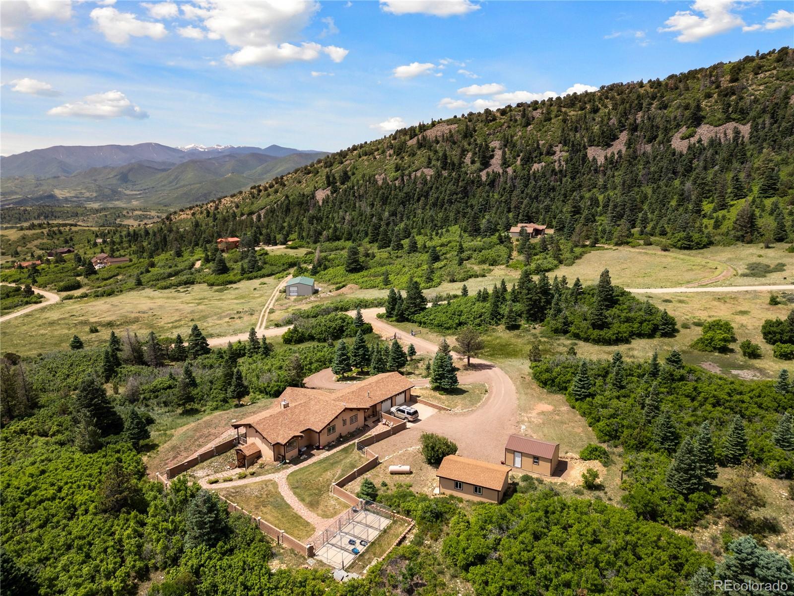6852 Hwy 160, La Veta, CO 81055, 3 Bedrooms Bedrooms, ,2 BathroomsBathrooms,Residential,For Sale,Hwy 160,REC7499437