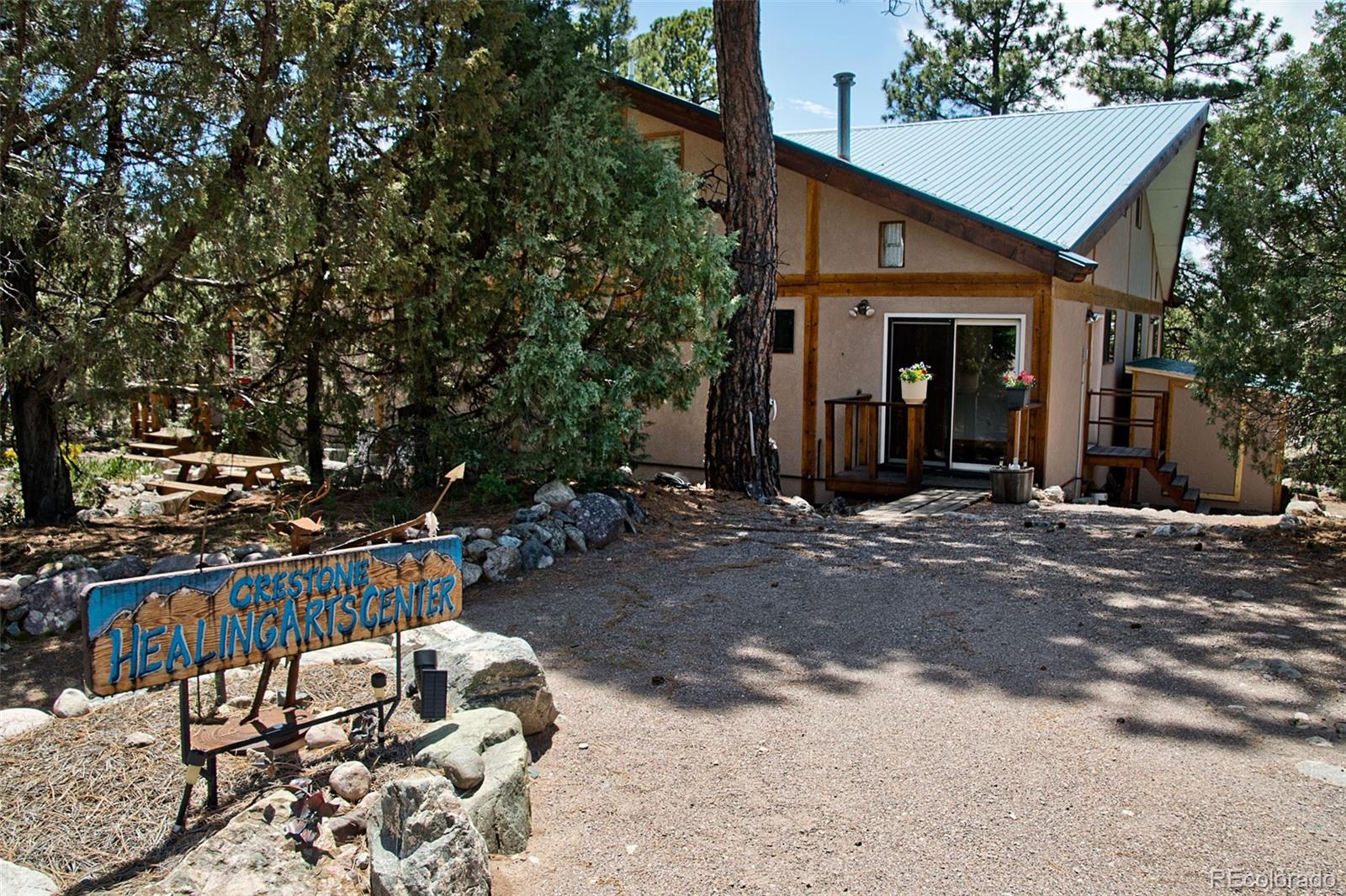 1689C Columbine, Crestone, CO 81131, ,Commercial,For Sale,Columbine,REC5235681