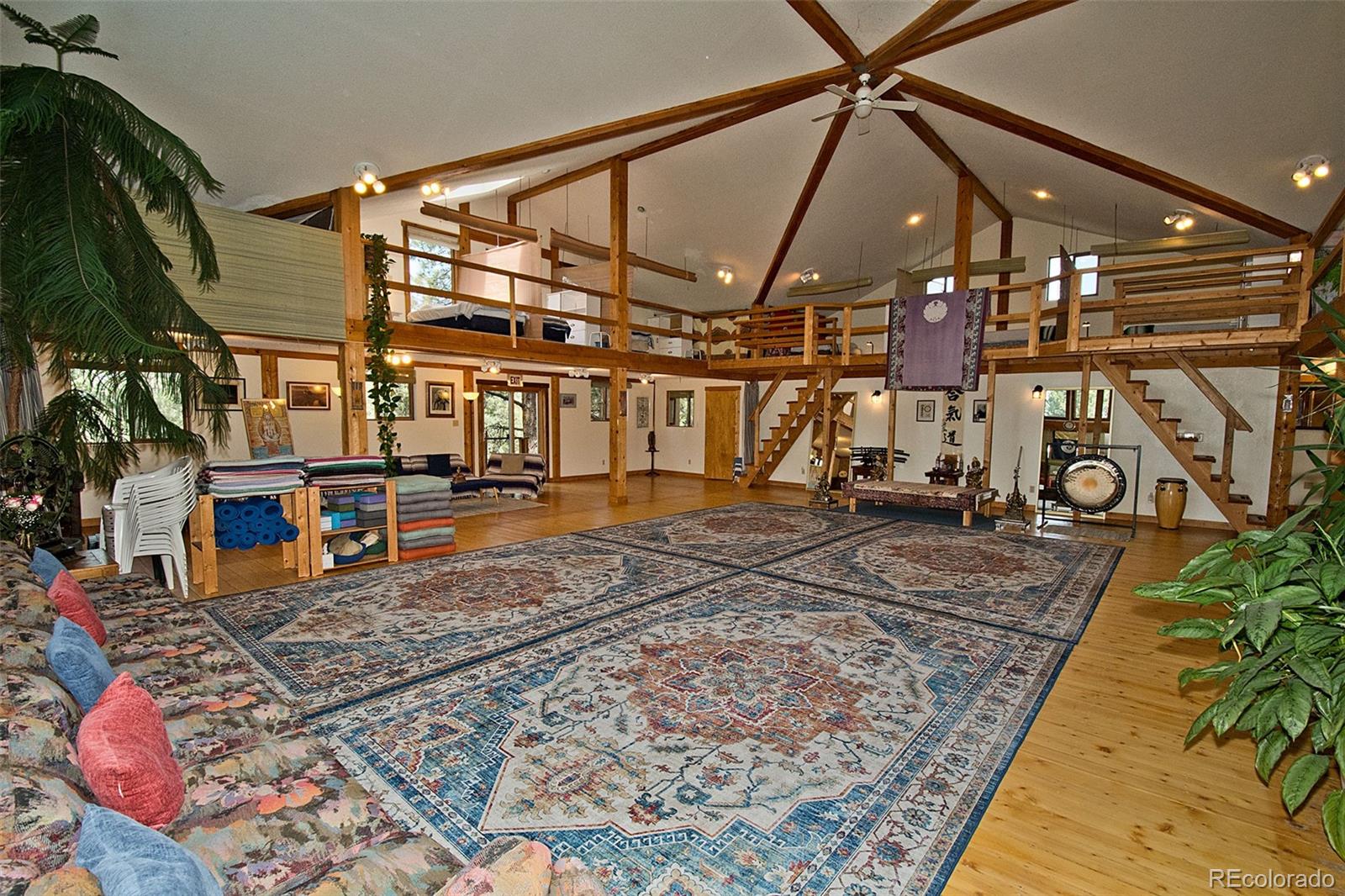 1689C Columbine, Crestone, CO 81131, ,Commercial,For Sale,Columbine,REC5235681