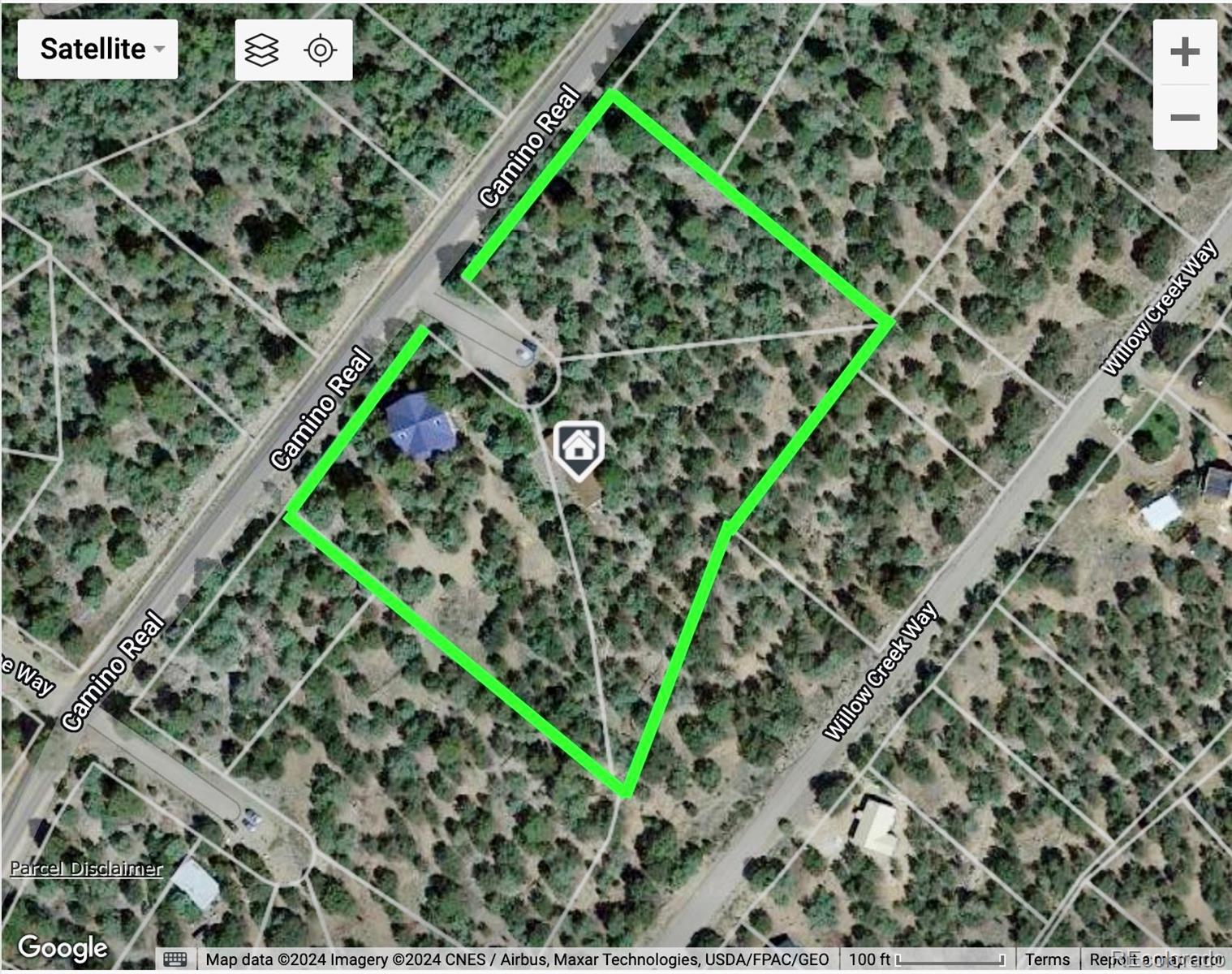 1689C Columbine, Crestone, CO 81131, ,Commercial,For Sale,Columbine,REC5235681