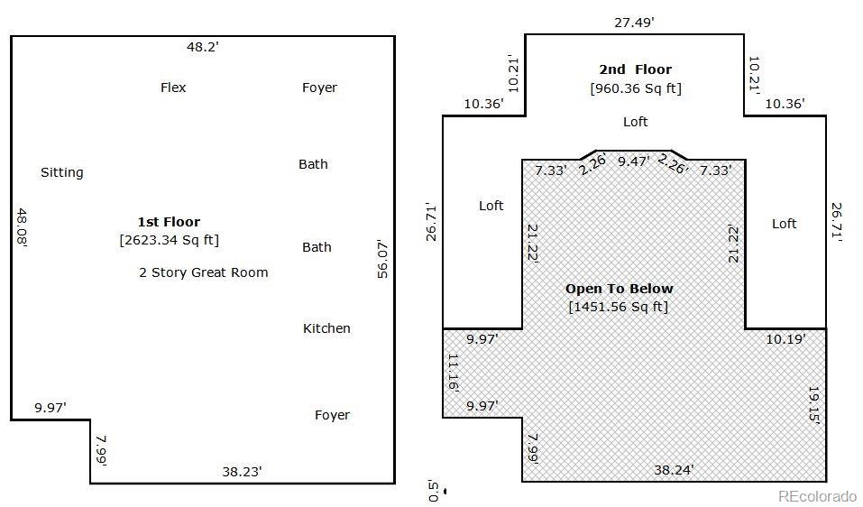1689C Columbine, Crestone, CO 81131, ,Commercial,For Sale,Columbine,REC5235681