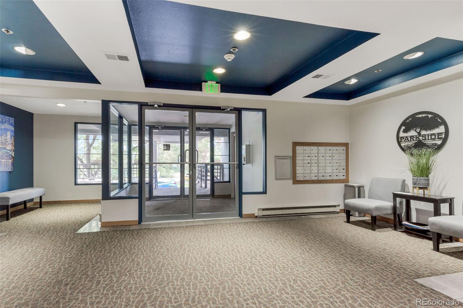 1000 1st Avenue #405, Denver, CO 80218, 2 Bedrooms Bedrooms, ,1 BathroomBathrooms,Residential,For Sale,PARKSIDE ON CHERRY CREEK,1st,REC3998892