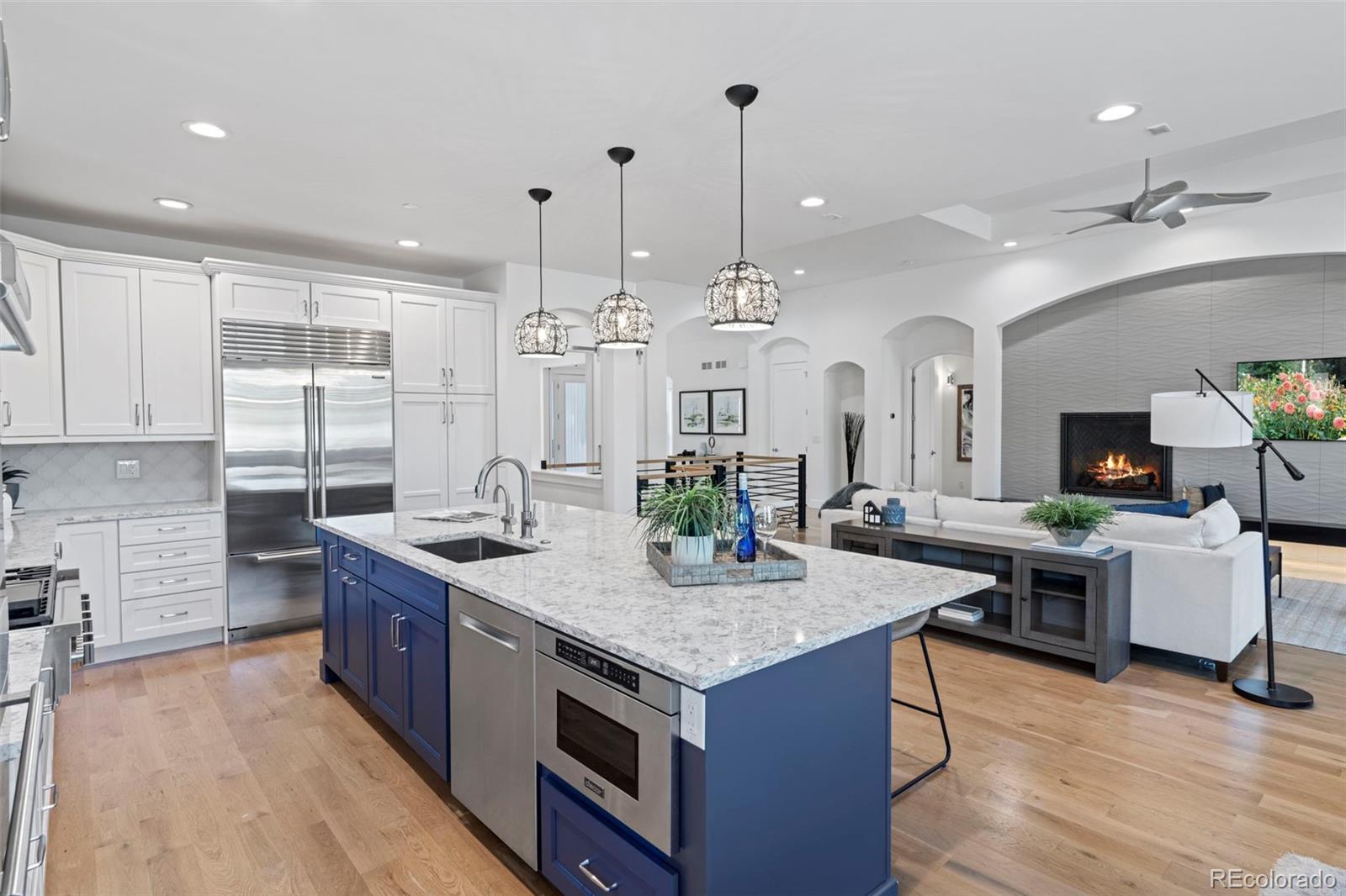 2164 Avenida Del Sol, Castle Rock, CO 80104, 4 Bedrooms Bedrooms, ,5 BathroomsBathrooms,Residential,For Sale,Avenida Del Sol,REC9507562