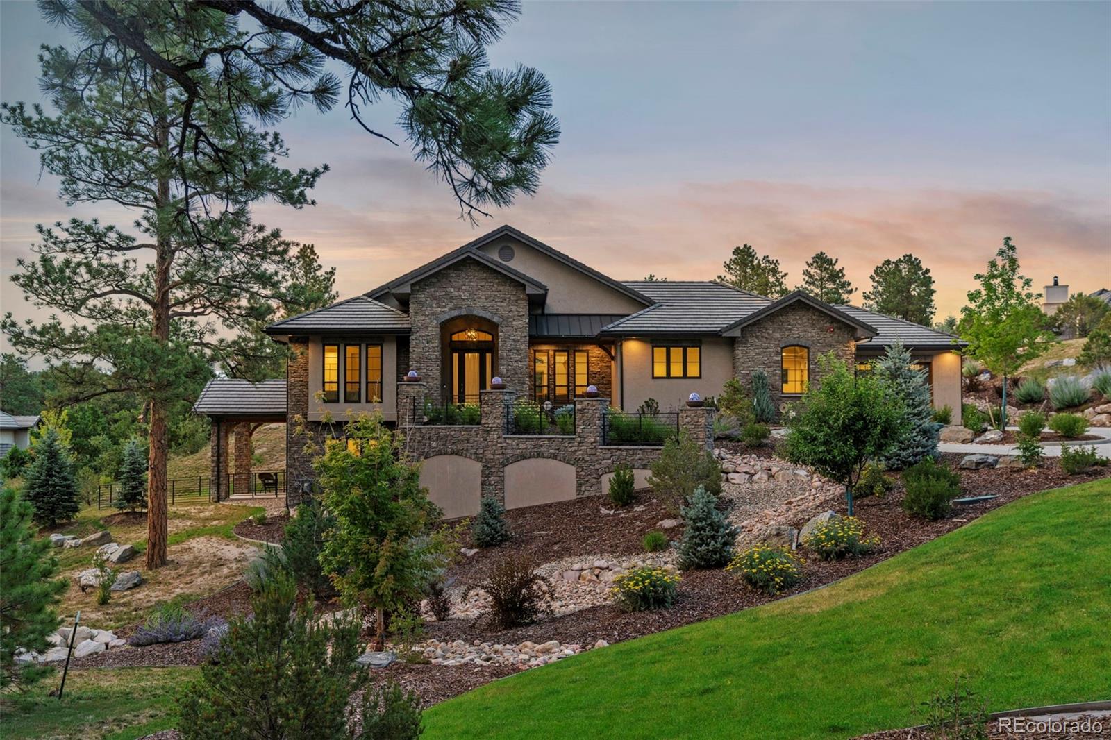 2164 Avenida Del Sol, Castle Rock, CO 80104, 4 Bedrooms Bedrooms, ,5 BathroomsBathrooms,Residential,For Sale,Avenida Del Sol,REC9507562