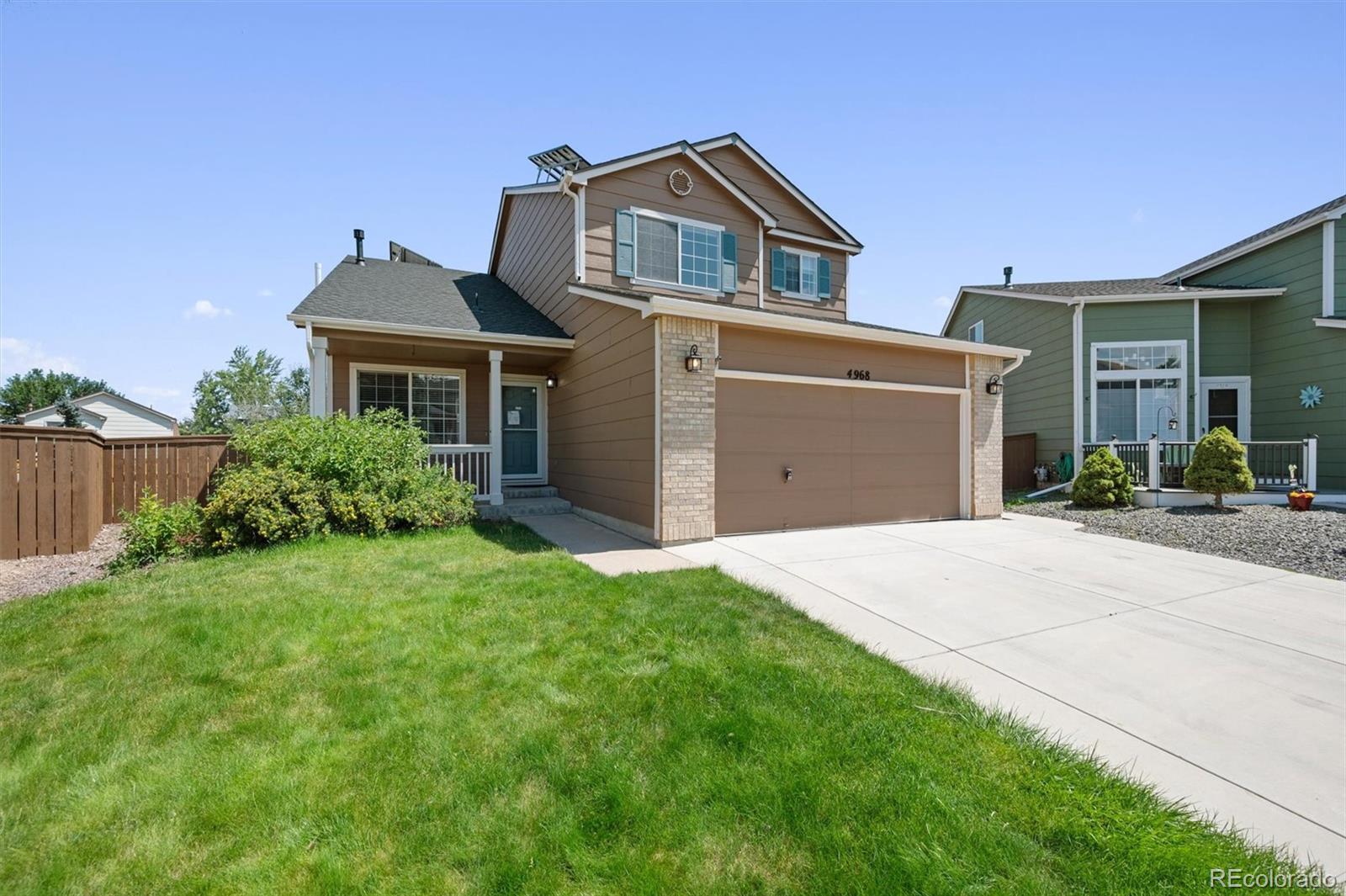 4968 Kingston Avenue, Highlands Ranch, CO 80130, 5 Bedrooms Bedrooms, ,3 BathroomsBathrooms,Residential,For Sale,Kingston,REC8150276