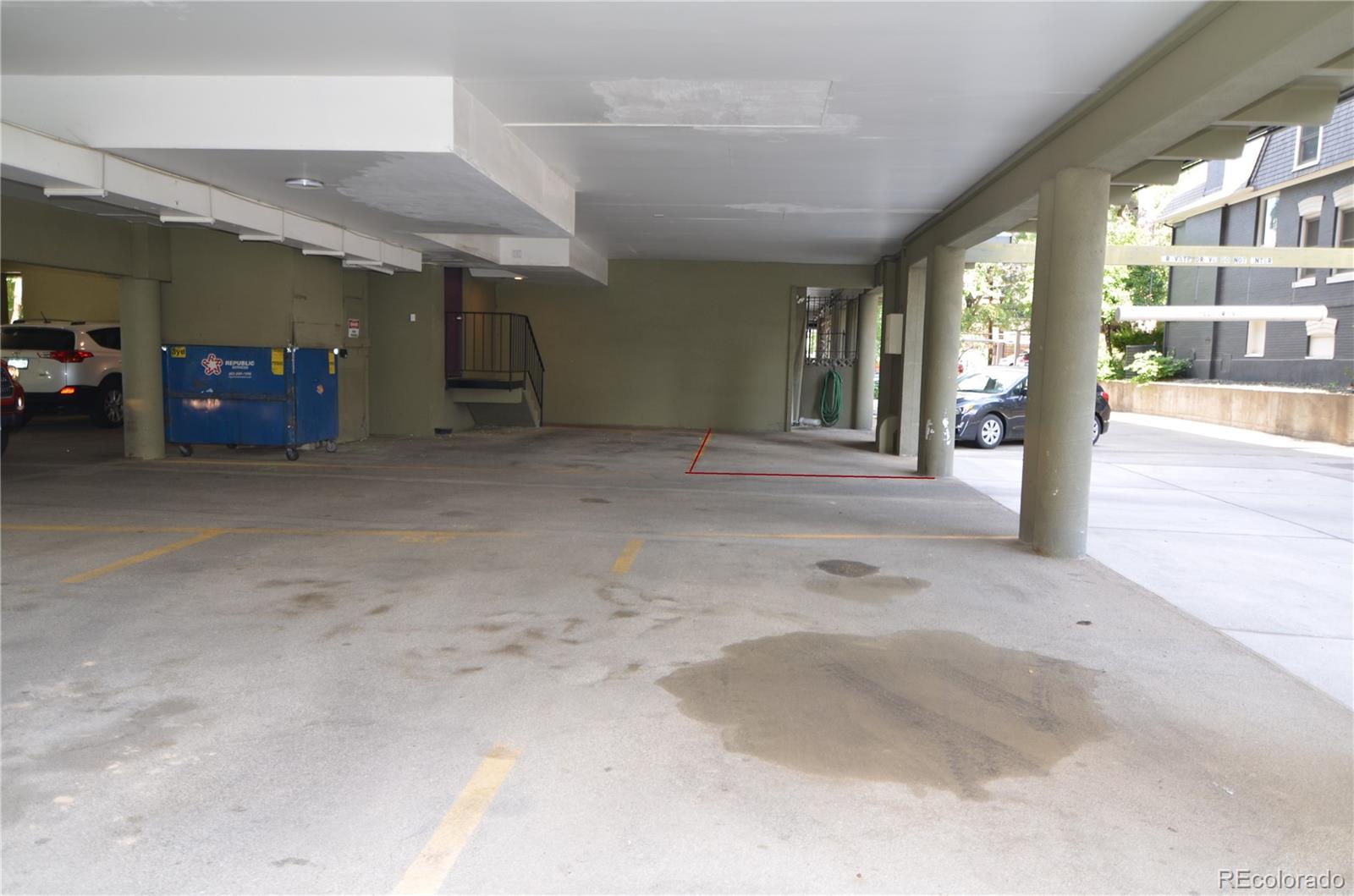 1175 Vine Street #207, Denver, CO 80206, 2 Bedrooms Bedrooms, ,2 BathroomsBathrooms,Residential,For Sale,Parkville Condos,Vine,REC5005741