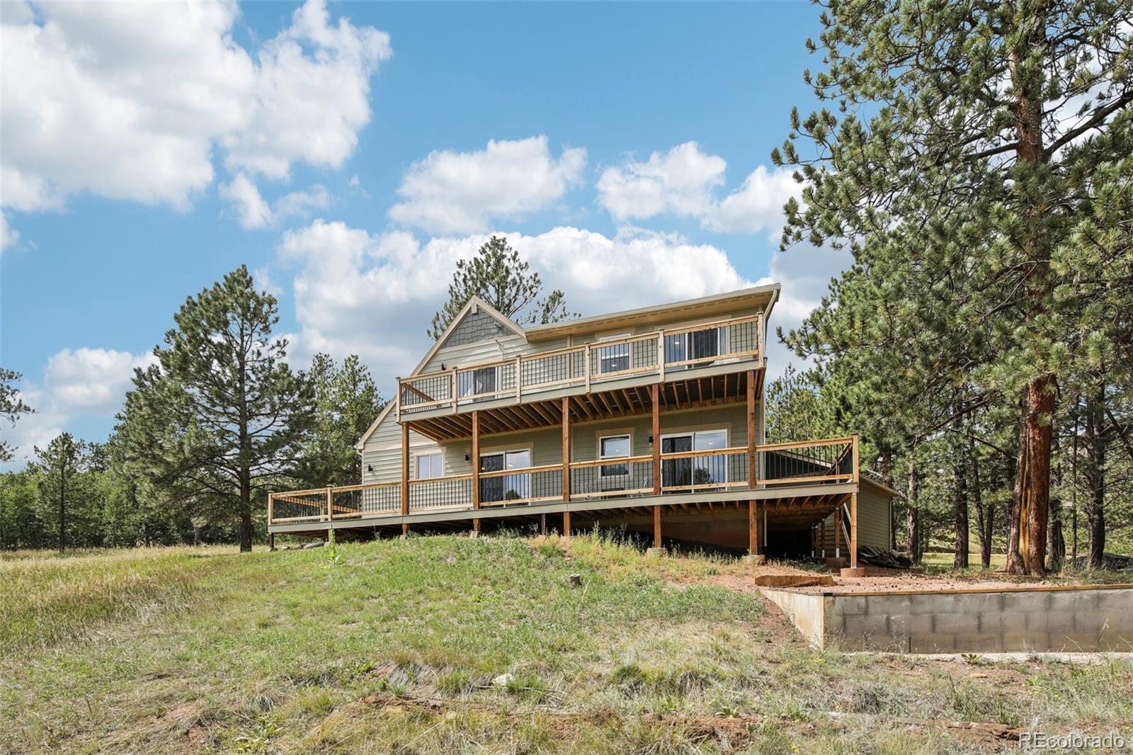 13368 Hedi Road, Woodland Park, CO 80863, 5 Bedrooms Bedrooms, ,3 BathroomsBathrooms,Residential,For Sale,Hedi,REC6791452