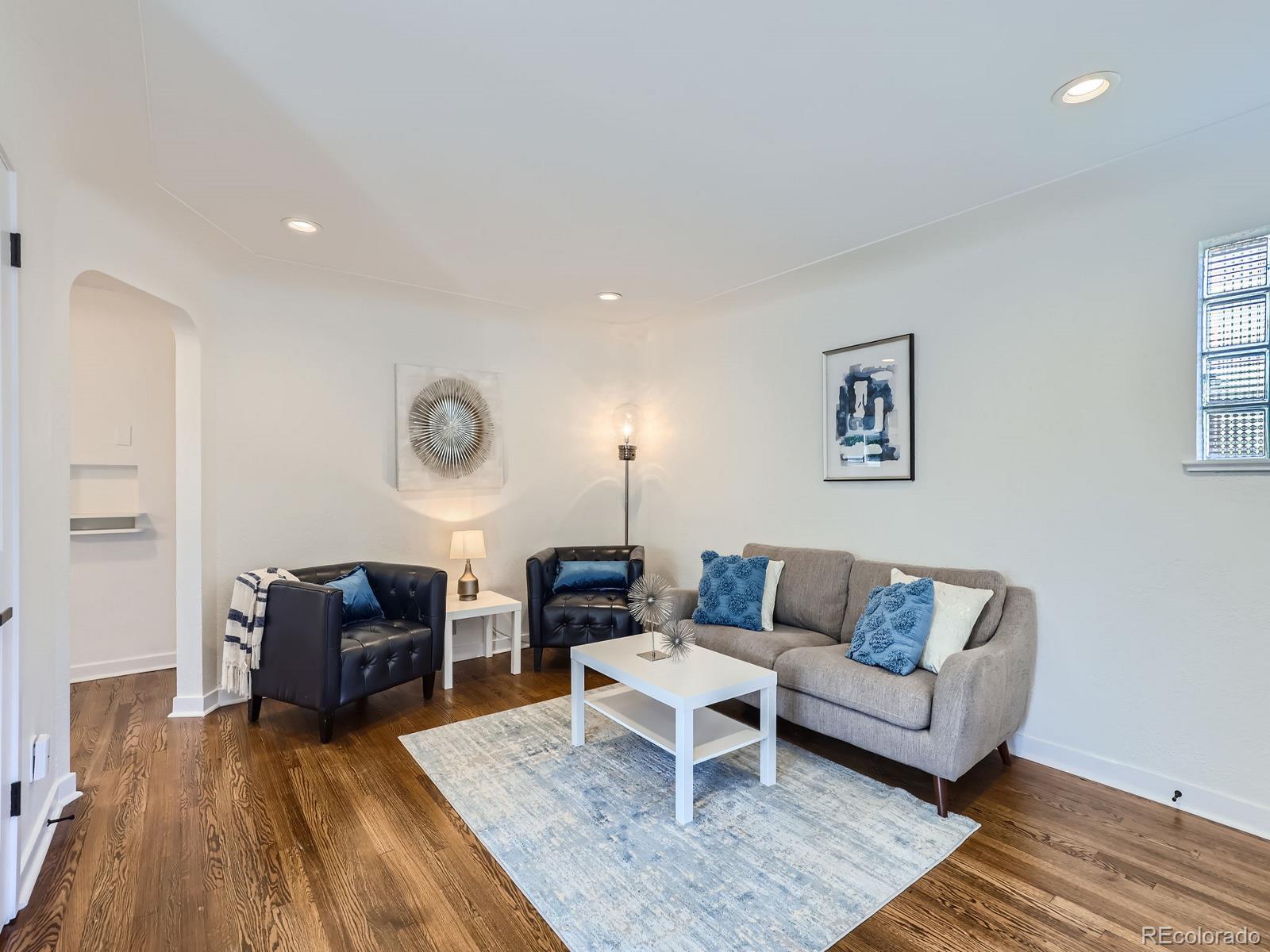 3612 Forest Street, Denver, CO 80207, 4 Bedrooms Bedrooms, ,2 BathroomsBathrooms,Residential,For Sale,Forest,REC3729135