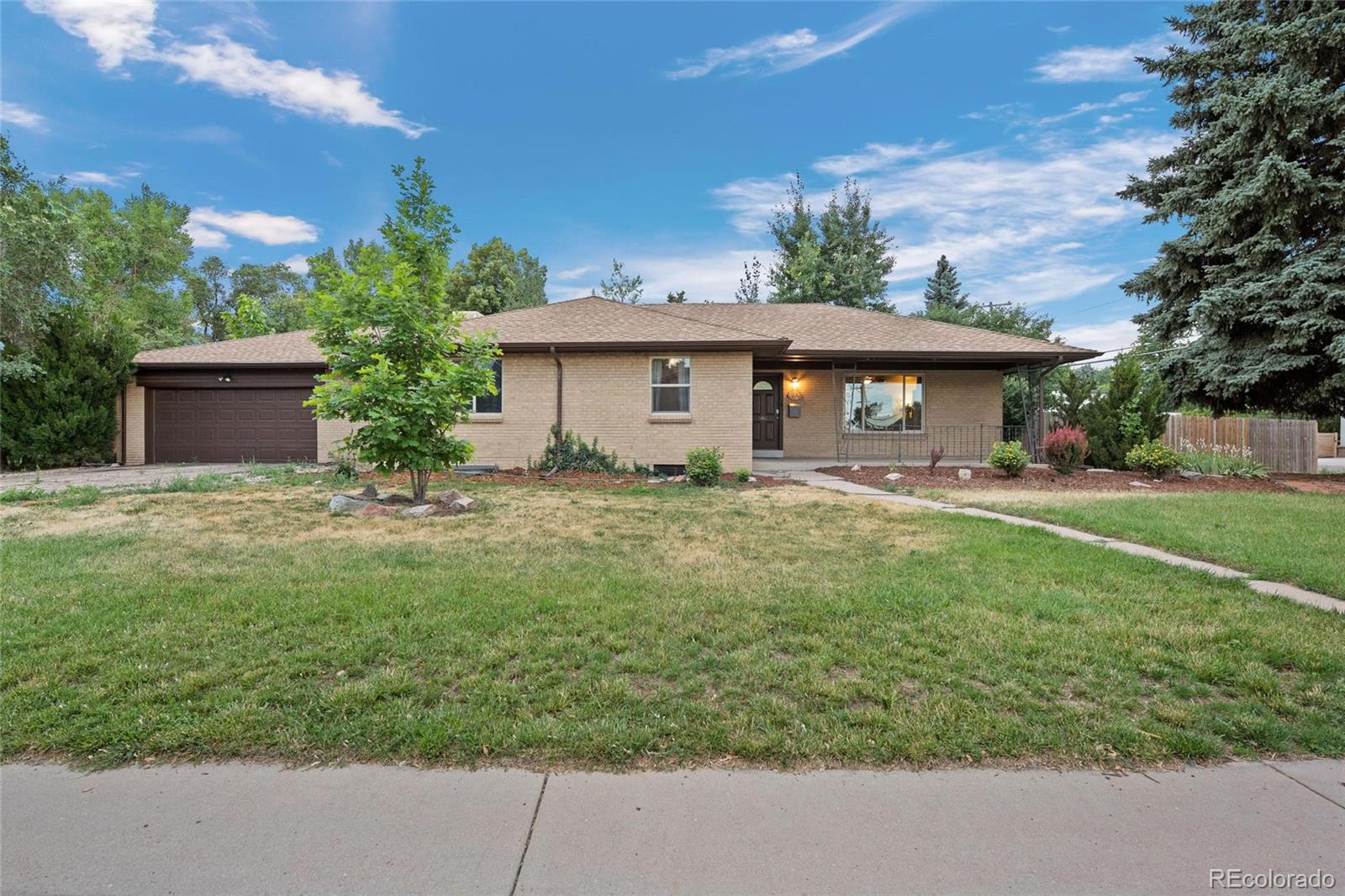 4800 Dartmouth Avenue, Denver, CO 80222, 4 Bedrooms Bedrooms, ,3 BathroomsBathrooms,Residential,For Sale,Dartmouth,REC6804909