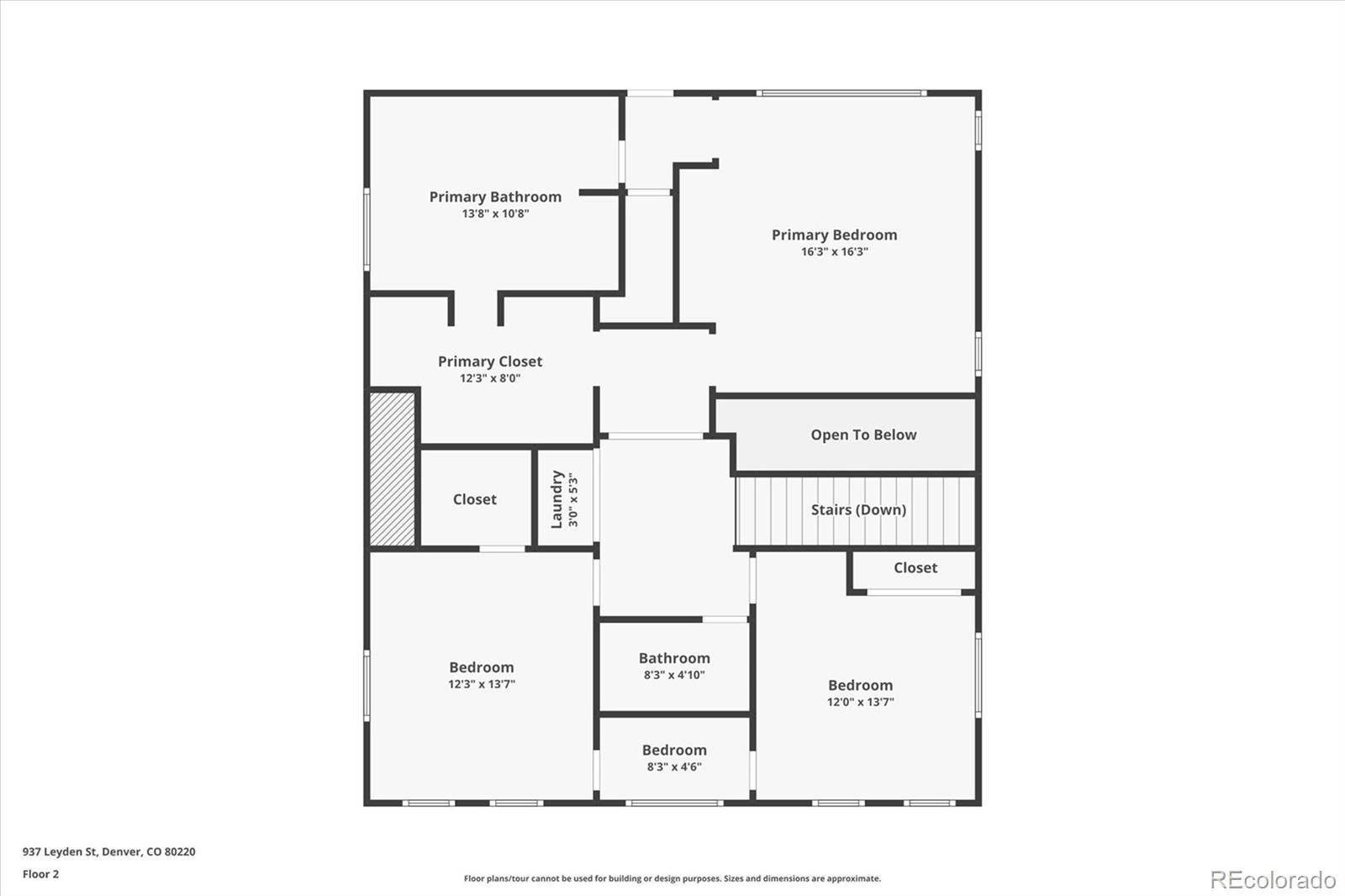 937 Leyden Street, Denver, CO 80220, 5 Bedrooms Bedrooms, ,4 BathroomsBathrooms,Residential,For Sale,Leyden,REC8397655