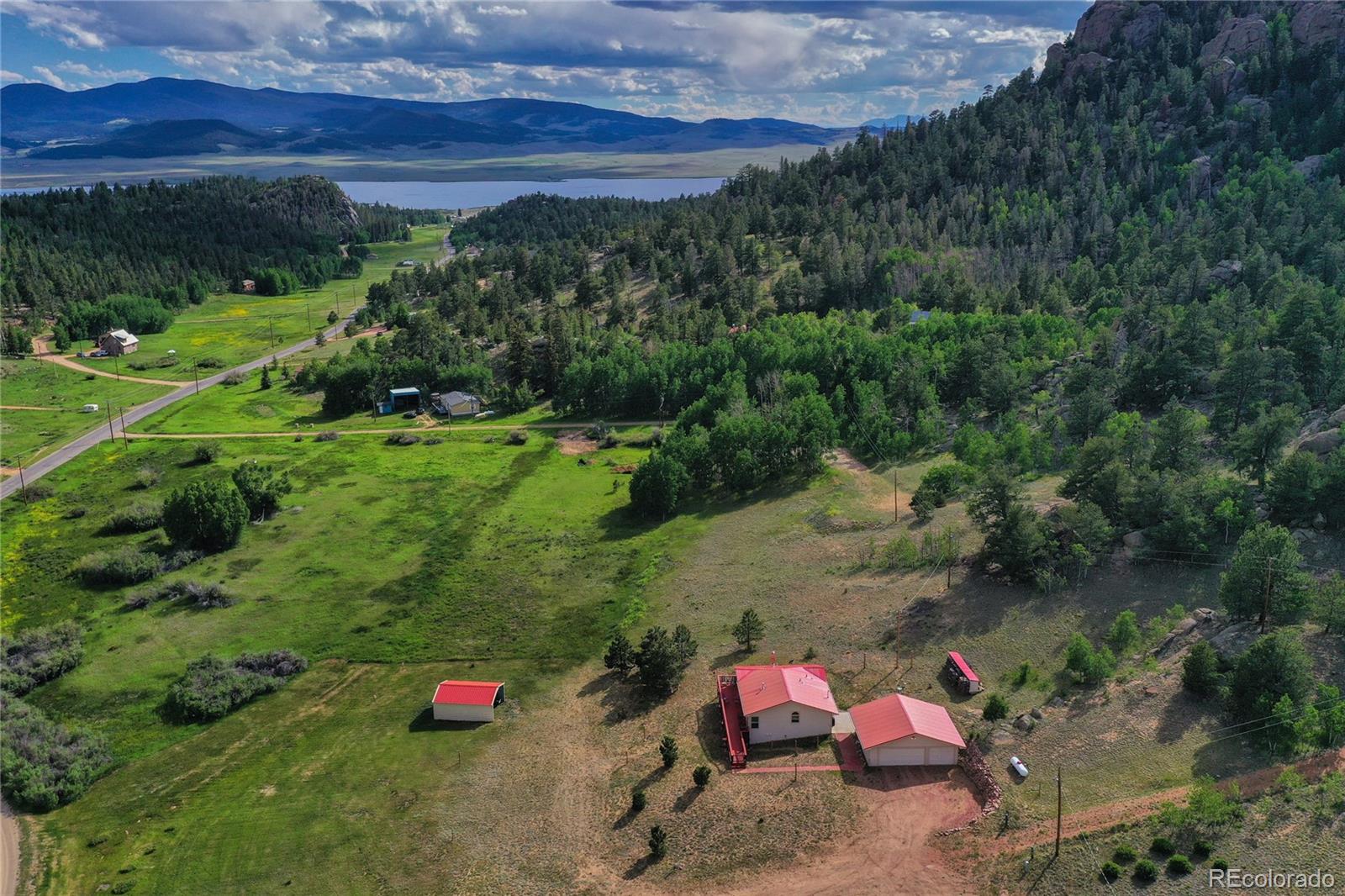 35 Cree Path, Lake George, CO 80827, 2 Bedrooms Bedrooms, ,2 BathroomsBathrooms,Residential,For Sale,Cree,REC3477630