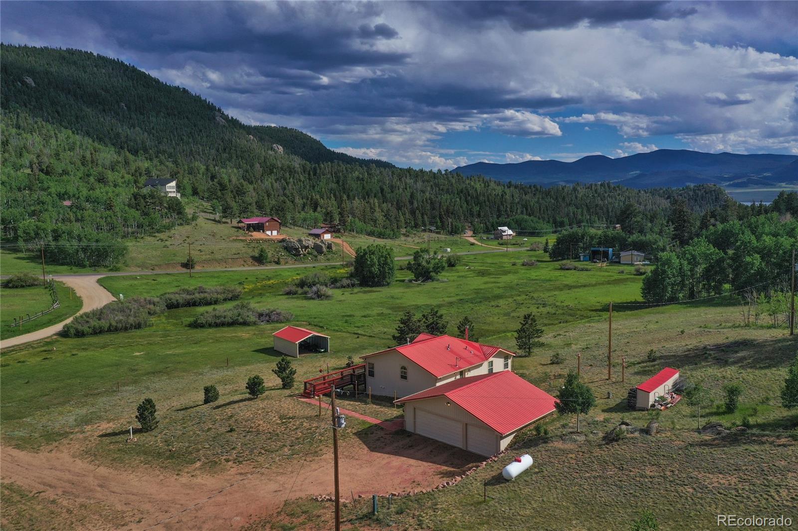 35 Cree Path, Lake George, CO 80827, 2 Bedrooms Bedrooms, ,2 BathroomsBathrooms,Residential,For Sale,Cree,REC3477630