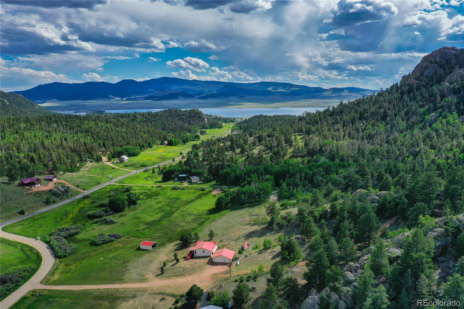 35 Cree Path, Lake George, CO 80827, 2 Bedrooms Bedrooms, ,2 BathroomsBathrooms,Residential,For Sale,Cree,REC3477630