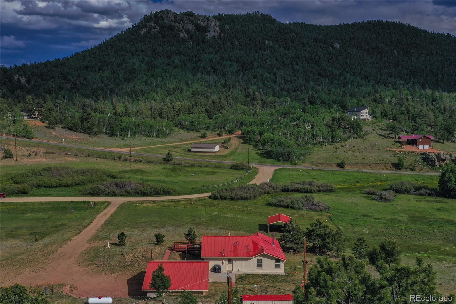 35 Cree Path, Lake George, CO 80827, 2 Bedrooms Bedrooms, ,2 BathroomsBathrooms,Residential,For Sale,Cree,REC3477630