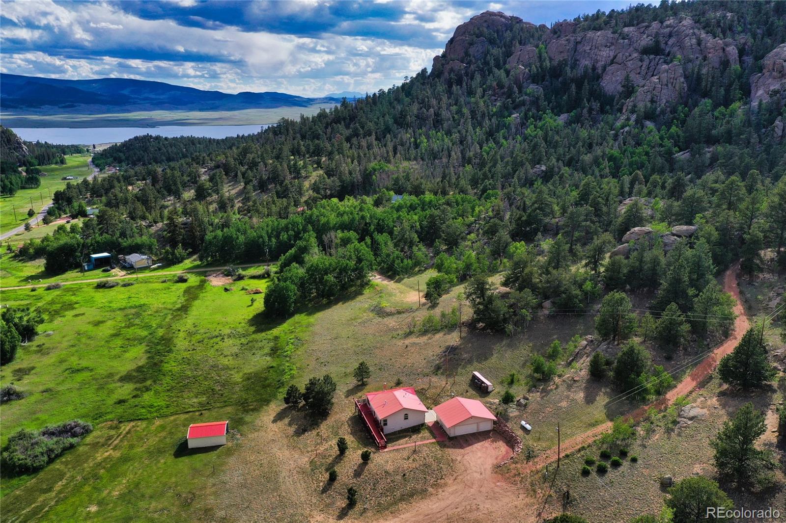 35 Cree Path, Lake George, CO 80827, 2 Bedrooms Bedrooms, ,2 BathroomsBathrooms,Residential,For Sale,Cree,REC3477630