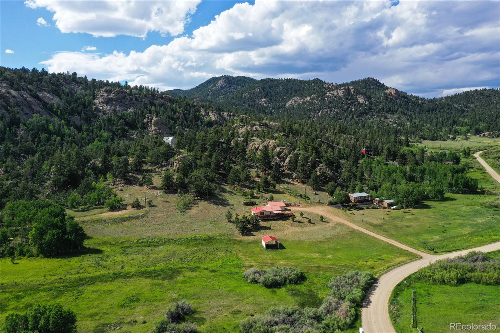 35 Cree Path, Lake George, CO 80827, 2 Bedrooms Bedrooms, ,2 BathroomsBathrooms,Residential,For Sale,Cree,REC3477630