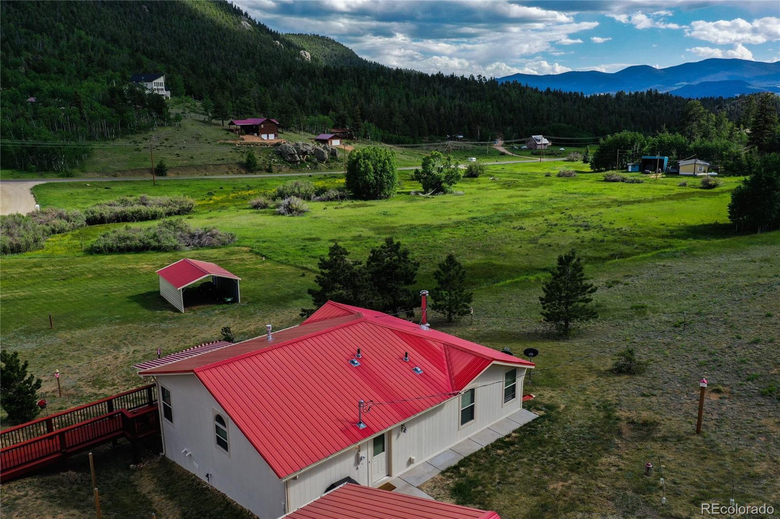 35 Cree Path, Lake George, CO 80827, 2 Bedrooms Bedrooms, ,2 BathroomsBathrooms,Residential,For Sale,Cree,REC3477630
