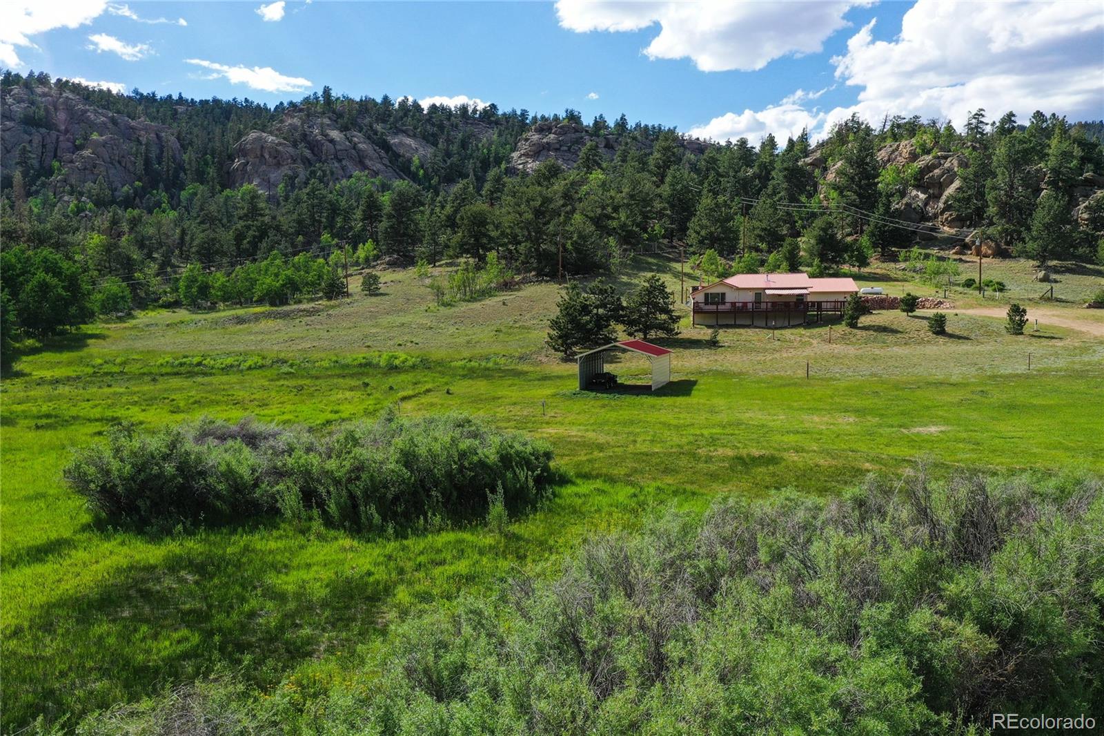 35 Cree Path, Lake George, CO 80827, 2 Bedrooms Bedrooms, ,2 BathroomsBathrooms,Residential,For Sale,Cree,REC3477630