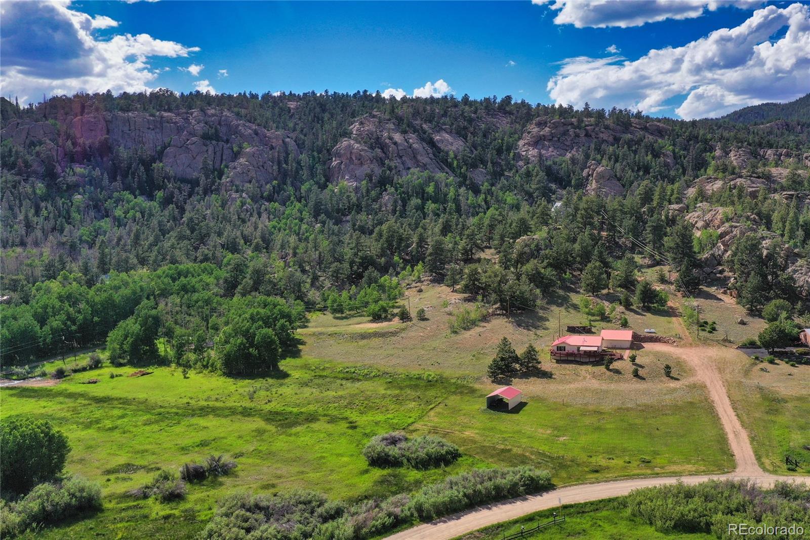 35 Cree Path, Lake George, CO 80827, 2 Bedrooms Bedrooms, ,2 BathroomsBathrooms,Residential,For Sale,Cree,REC3477630