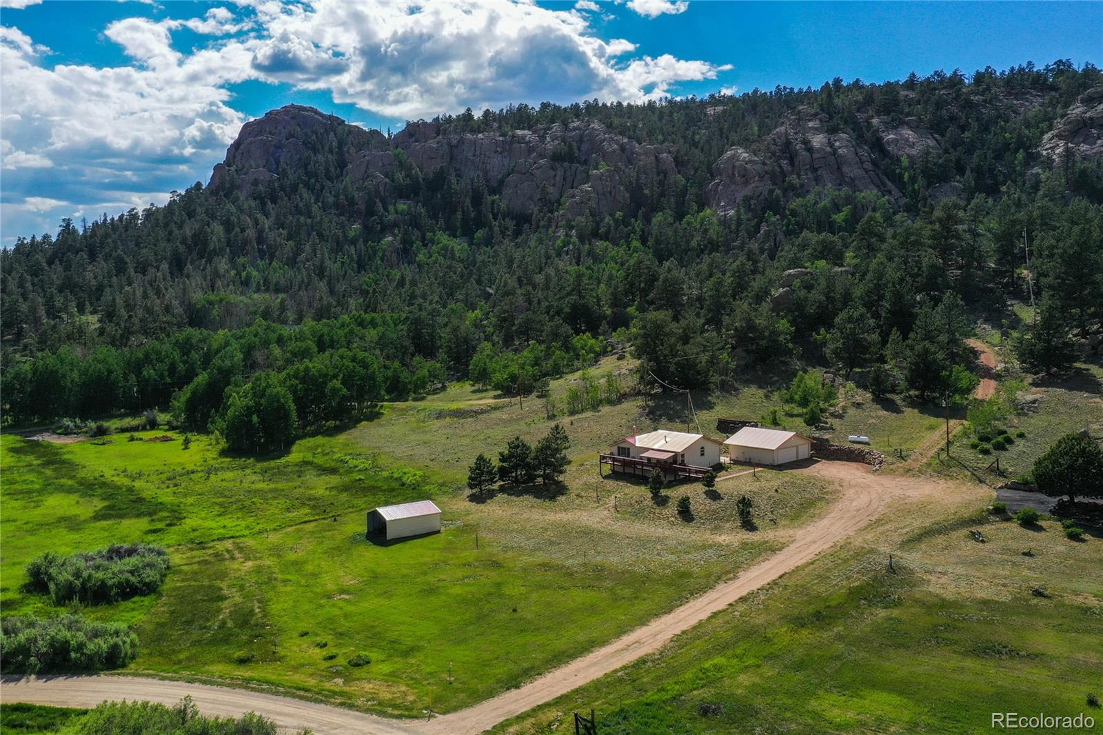 35 Cree Path, Lake George, CO 80827, 2 Bedrooms Bedrooms, ,2 BathroomsBathrooms,Residential,For Sale,Cree,REC3477630