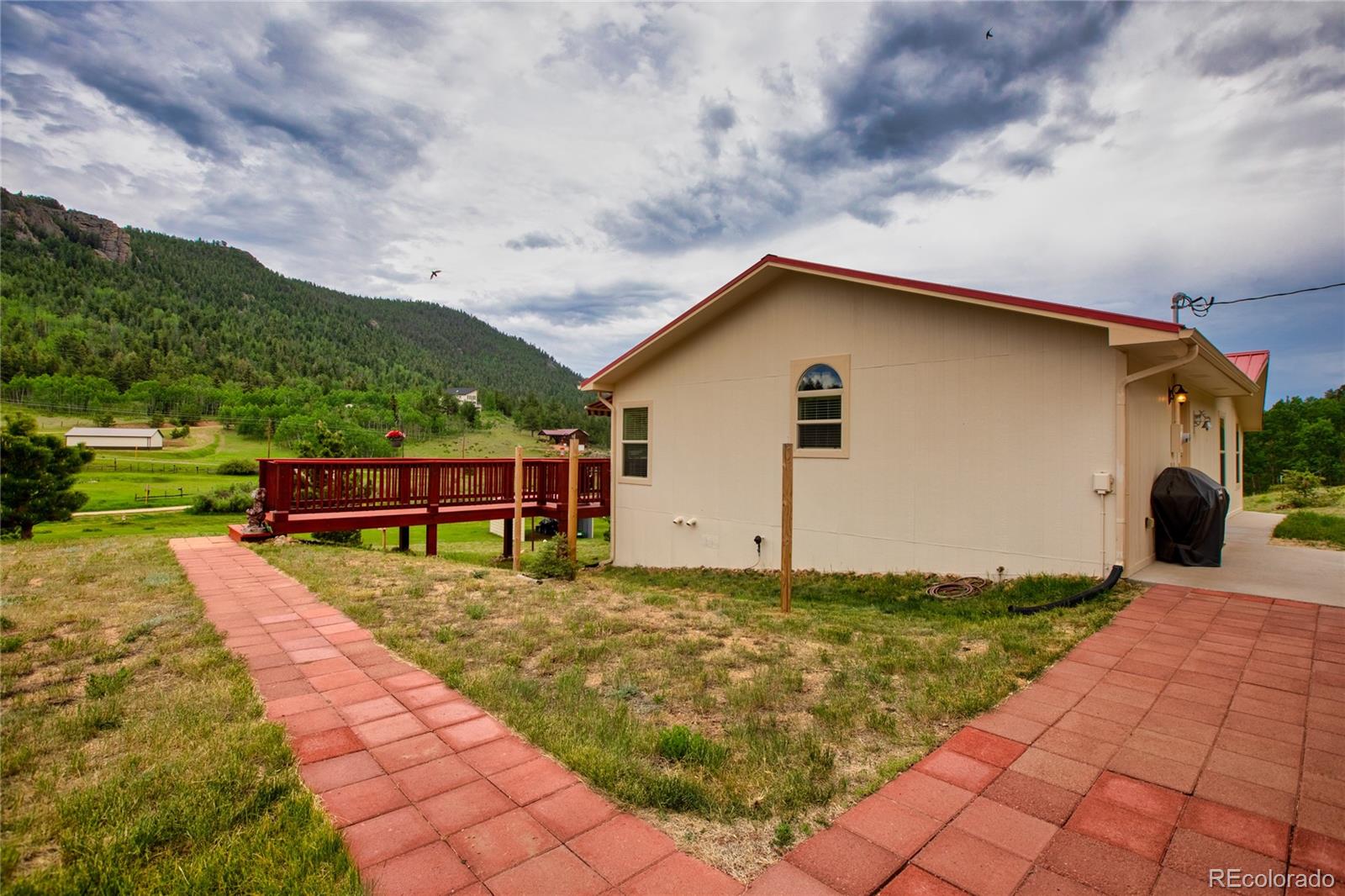 35 Cree Path, Lake George, CO 80827, 2 Bedrooms Bedrooms, ,2 BathroomsBathrooms,Residential,For Sale,Cree,REC3477630