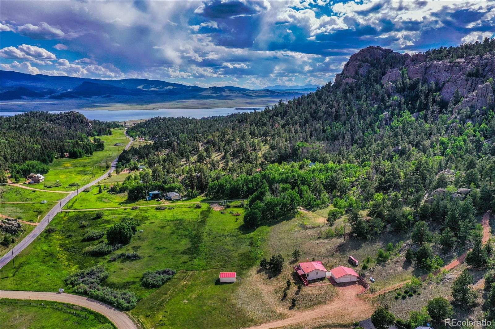 35 Cree Path, Lake George, CO 80827, 2 Bedrooms Bedrooms, ,2 BathroomsBathrooms,Residential,For Sale,Cree,REC3477630