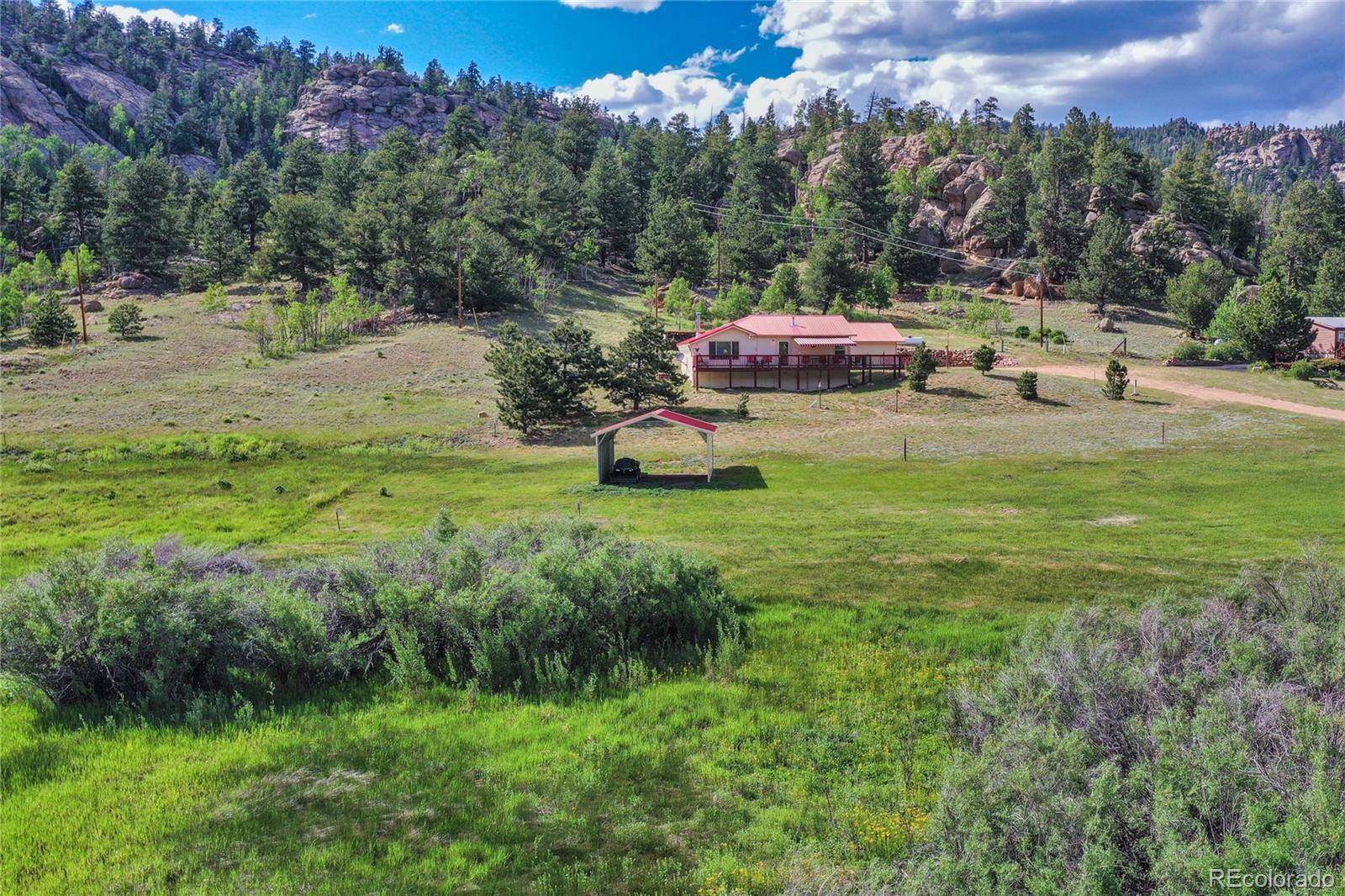35 Cree Path, Lake George, CO 80827, 2 Bedrooms Bedrooms, ,2 BathroomsBathrooms,Residential,For Sale,Cree,REC3477630