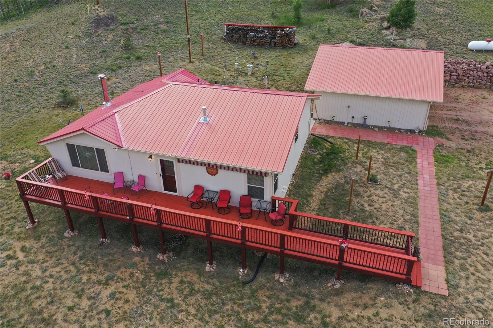 35 Cree Path, Lake George, CO 80827, 2 Bedrooms Bedrooms, ,2 BathroomsBathrooms,Residential,For Sale,Cree,REC3477630