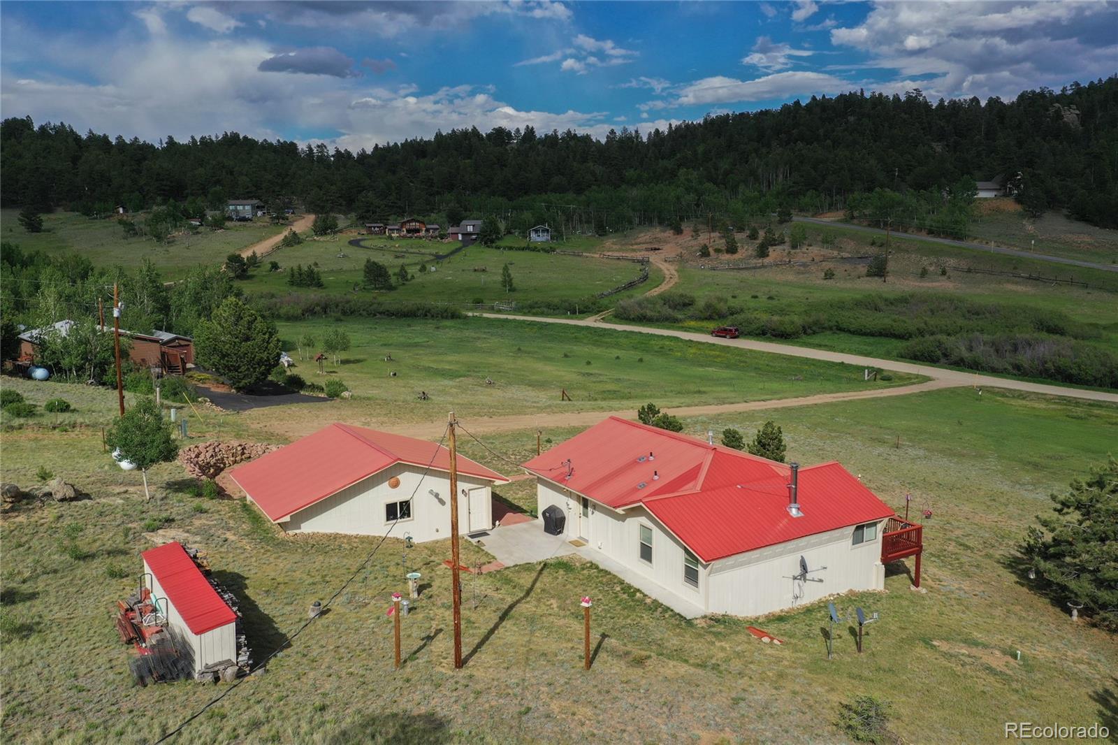 35 Cree Path, Lake George, CO 80827, 2 Bedrooms Bedrooms, ,2 BathroomsBathrooms,Residential,For Sale,Cree,REC3477630