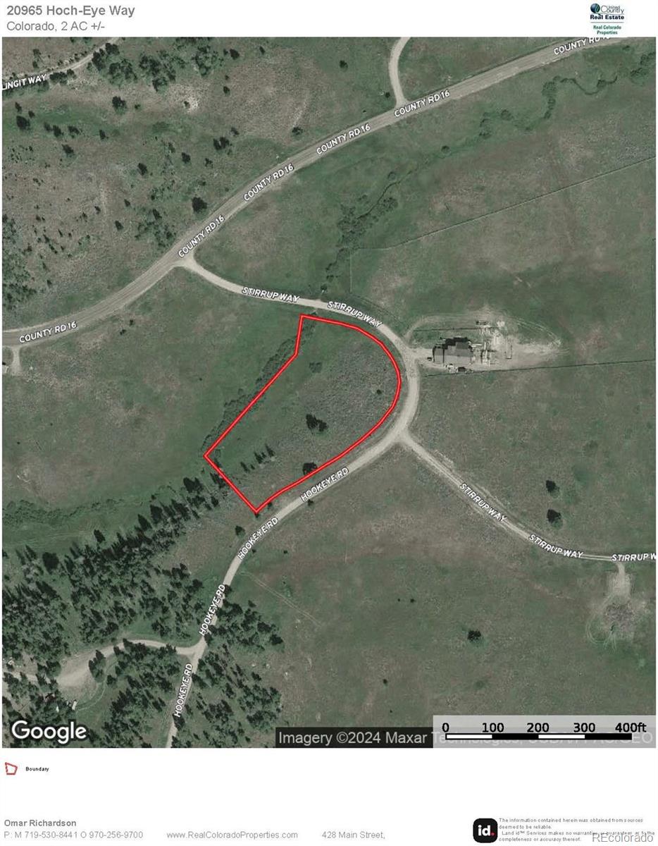 20965 Hoch-Eye Way, Oak Creek, CO 80467, ,Land,For Sale,Hoch-Eye,REC4501996