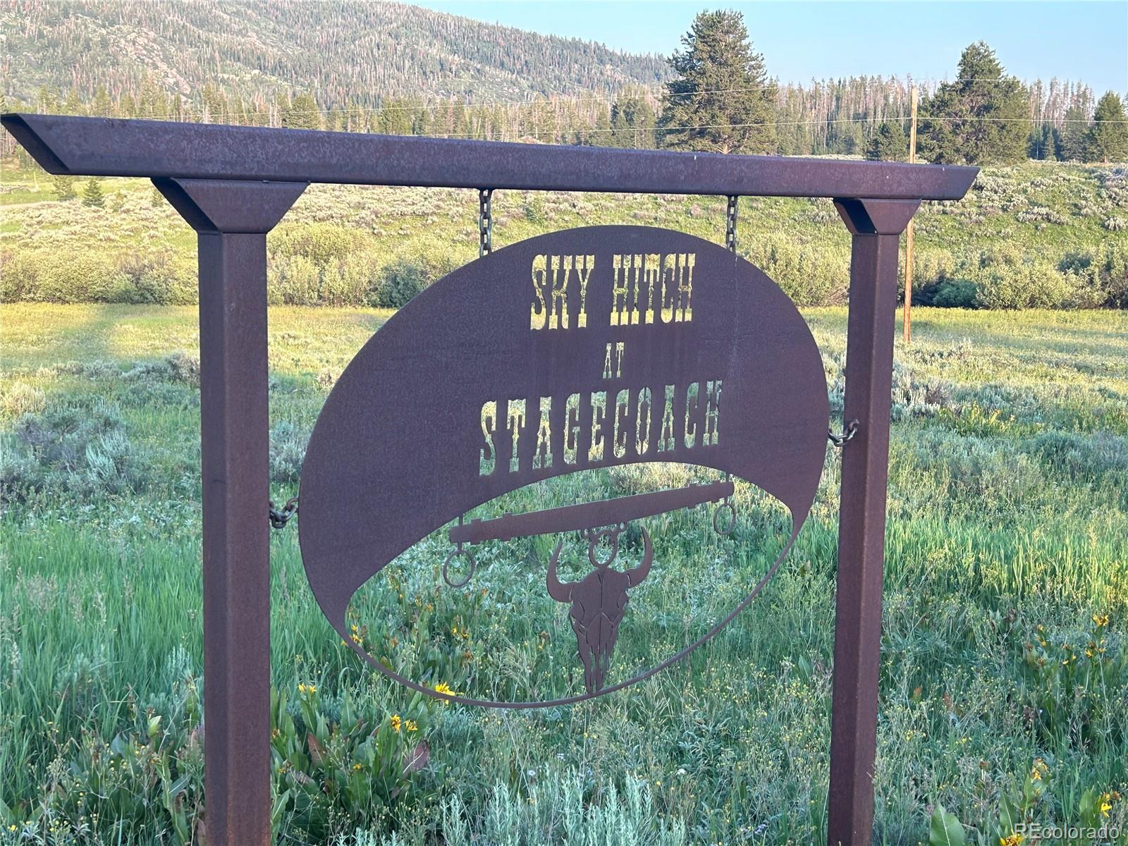 20965 Hoch-Eye Way, Oak Creek, CO 80467, ,Land,For Sale,Hoch-Eye,REC4501996