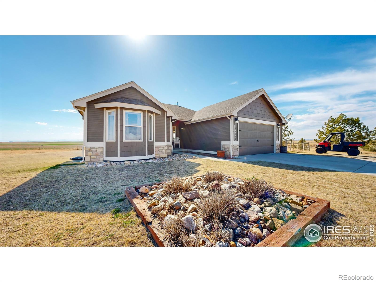47059 County Road 23, Nunn, CO 80648, 5 Bedrooms Bedrooms, ,3 BathroomsBathrooms,Residential,For Sale,County Road 23,RECIR1014425