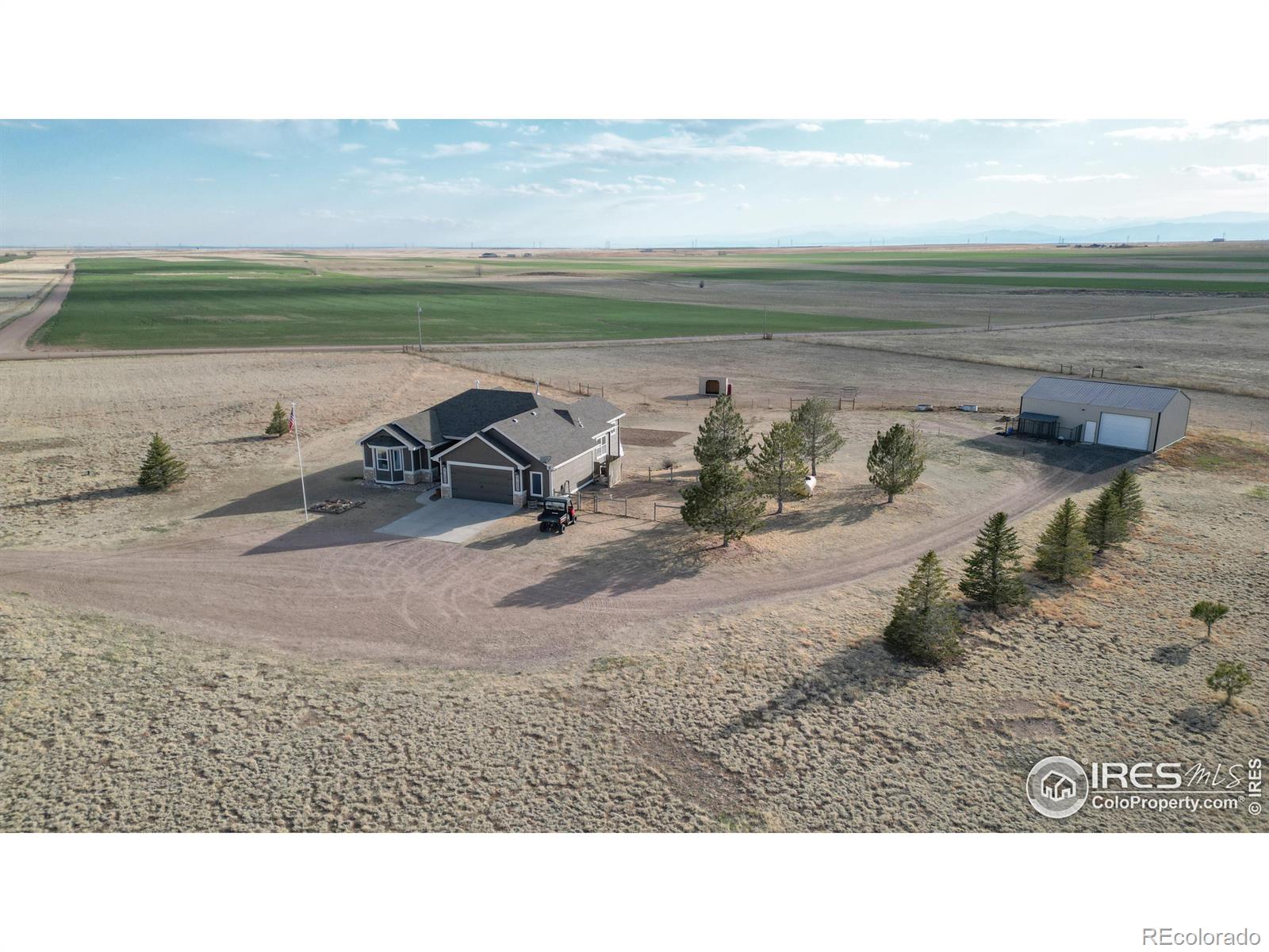 47059 County Road 23, Nunn, CO 80648, 5 Bedrooms Bedrooms, ,3 BathroomsBathrooms,Residential,For Sale,County Road 23,RECIR1014425