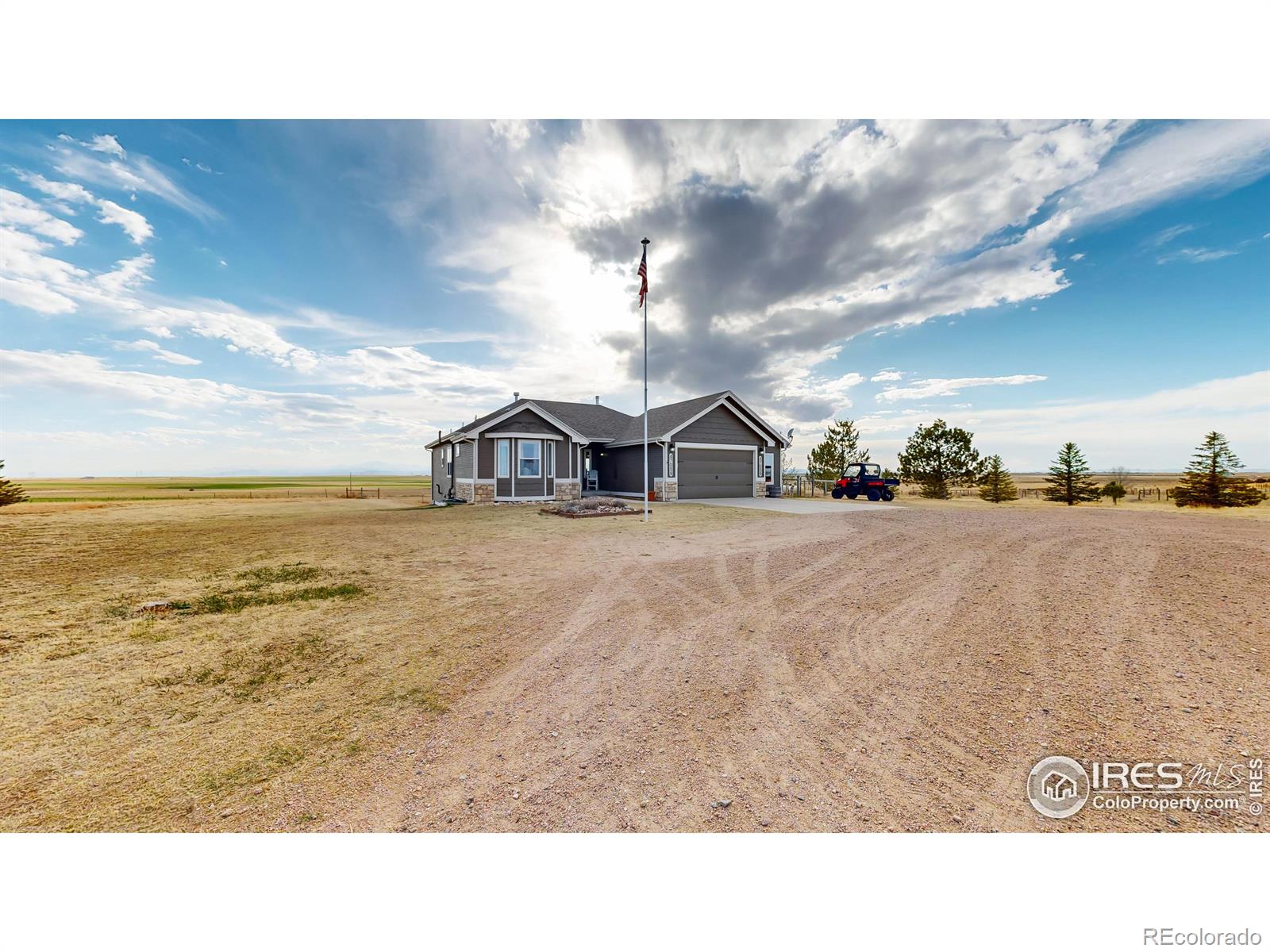 47059 County Road 23, Nunn, CO 80648, 5 Bedrooms Bedrooms, ,3 BathroomsBathrooms,Residential,For Sale,County Road 23,RECIR1014425