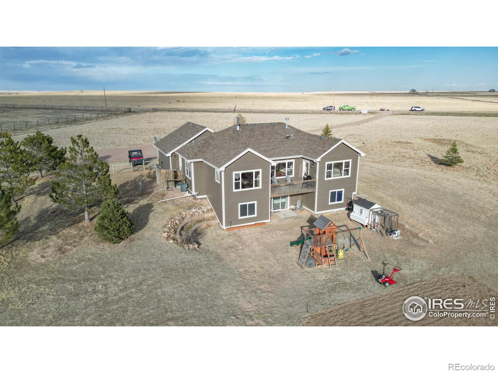 47059 County Road 23, Nunn, CO 80648, 5 Bedrooms Bedrooms, ,3 BathroomsBathrooms,Residential,For Sale,County Road 23,RECIR1014425