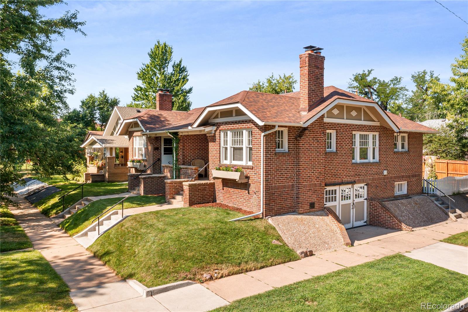1705 & 1709 Ogden Street, Denver, CO 80210, 5 Bedrooms Bedrooms, ,2 BathroomsBathrooms,Residential,For Sale,Ogden,REC9885405