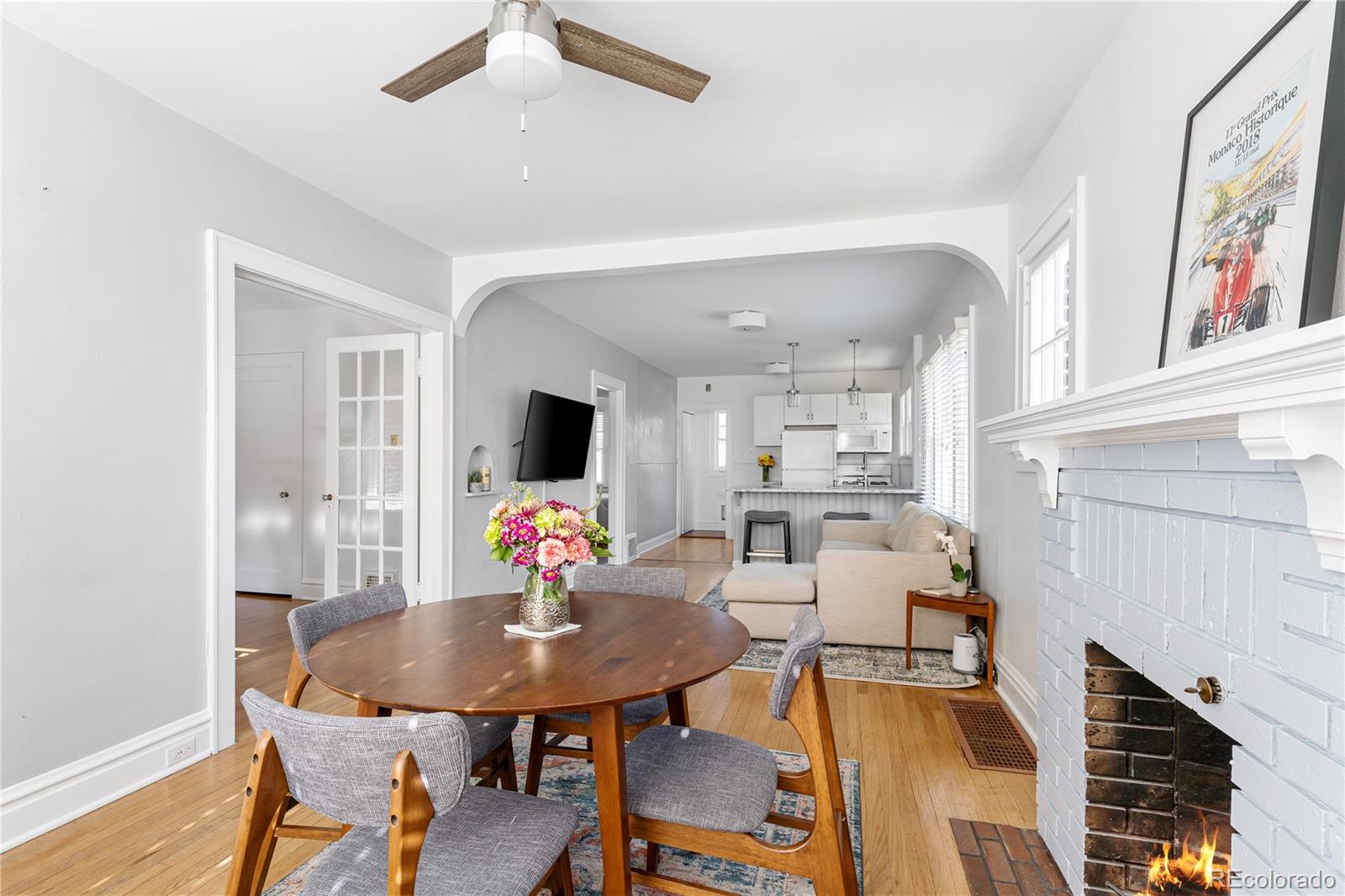 1705 & 1709 Ogden Street, Denver, CO 80210, 5 Bedrooms Bedrooms, ,2 BathroomsBathrooms,Residential,For Sale,Ogden,REC9885405