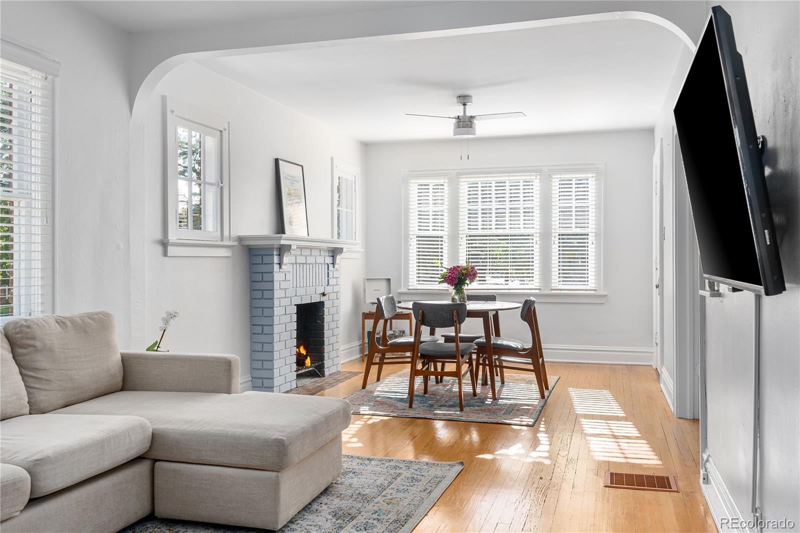 1705 & 1709 Ogden Street, Denver, CO 80210, 5 Bedrooms Bedrooms, ,2 BathroomsBathrooms,Residential,For Sale,Ogden,REC9885405