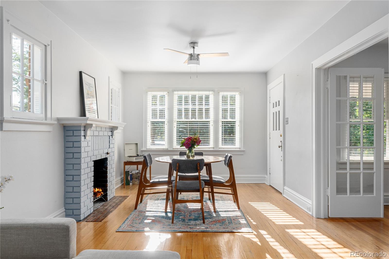 1705 & 1709 Ogden Street, Denver, CO 80210, 5 Bedrooms Bedrooms, ,2 BathroomsBathrooms,Residential,For Sale,Ogden,REC9885405