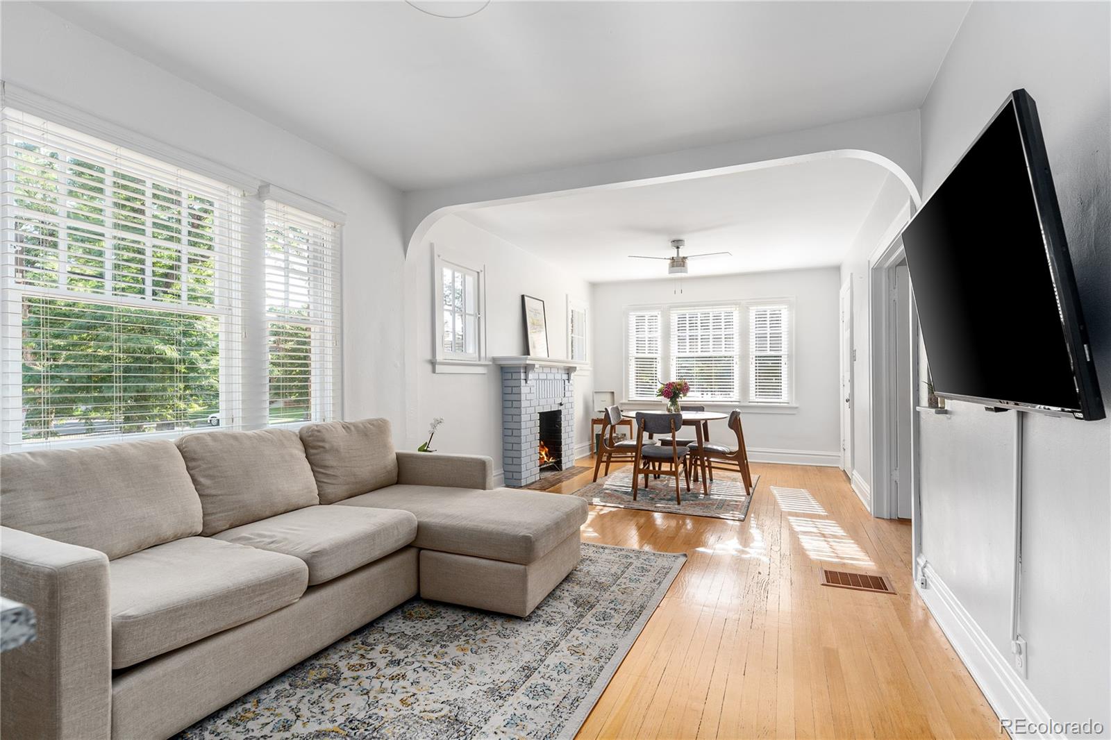 1705 & 1709 Ogden Street, Denver, CO 80210, 5 Bedrooms Bedrooms, ,2 BathroomsBathrooms,Residential,For Sale,Ogden,REC9885405