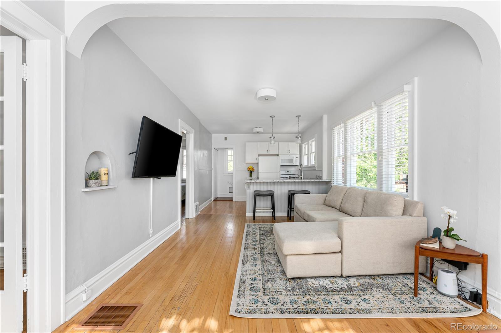 1705 & 1709 Ogden Street, Denver, CO 80210, 5 Bedrooms Bedrooms, ,2 BathroomsBathrooms,Residential,For Sale,Ogden,REC9885405