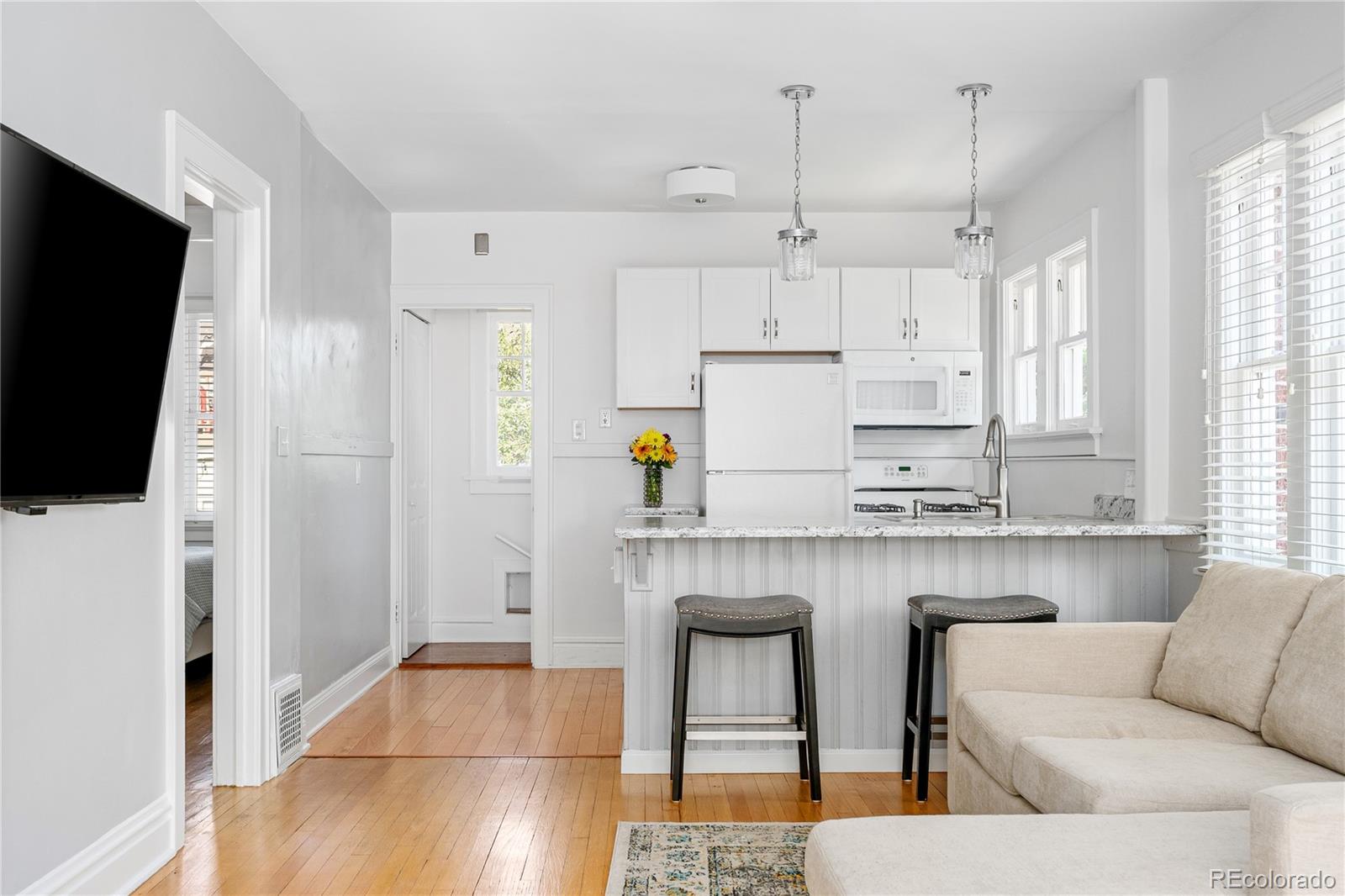 1705 & 1709 Ogden Street, Denver, CO 80210, 5 Bedrooms Bedrooms, ,2 BathroomsBathrooms,Residential,For Sale,Ogden,REC9885405