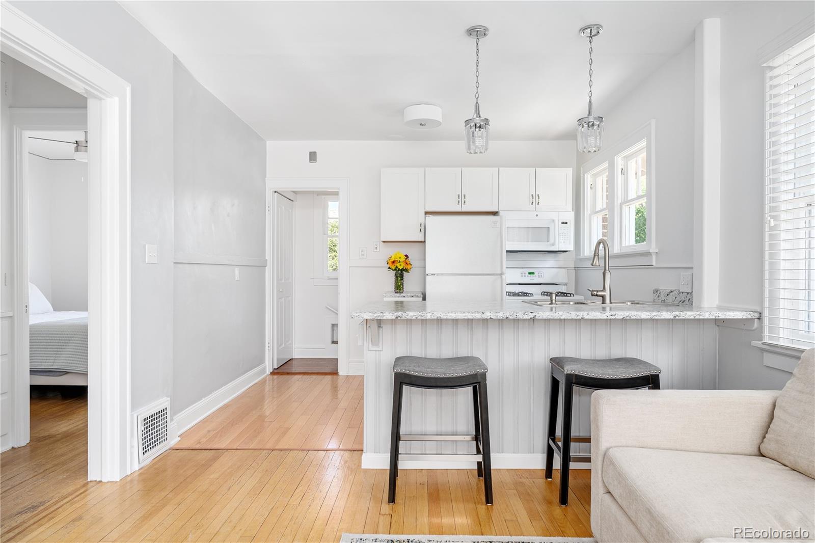 1705 & 1709 Ogden Street, Denver, CO 80210, 5 Bedrooms Bedrooms, ,2 BathroomsBathrooms,Residential,For Sale,Ogden,REC9885405