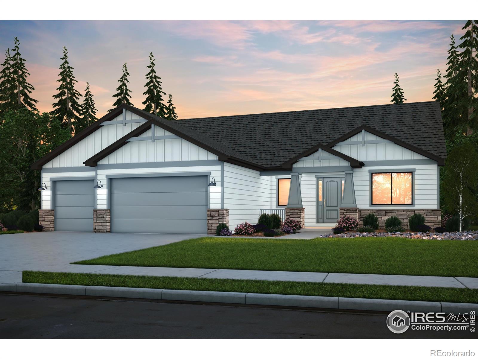 2996 Elk Lookout Drive, Loveland, CO 80538, 3 Bedrooms Bedrooms, ,3 BathroomsBathrooms,Residential,For Sale,Elk Lookout,RECIR1014462