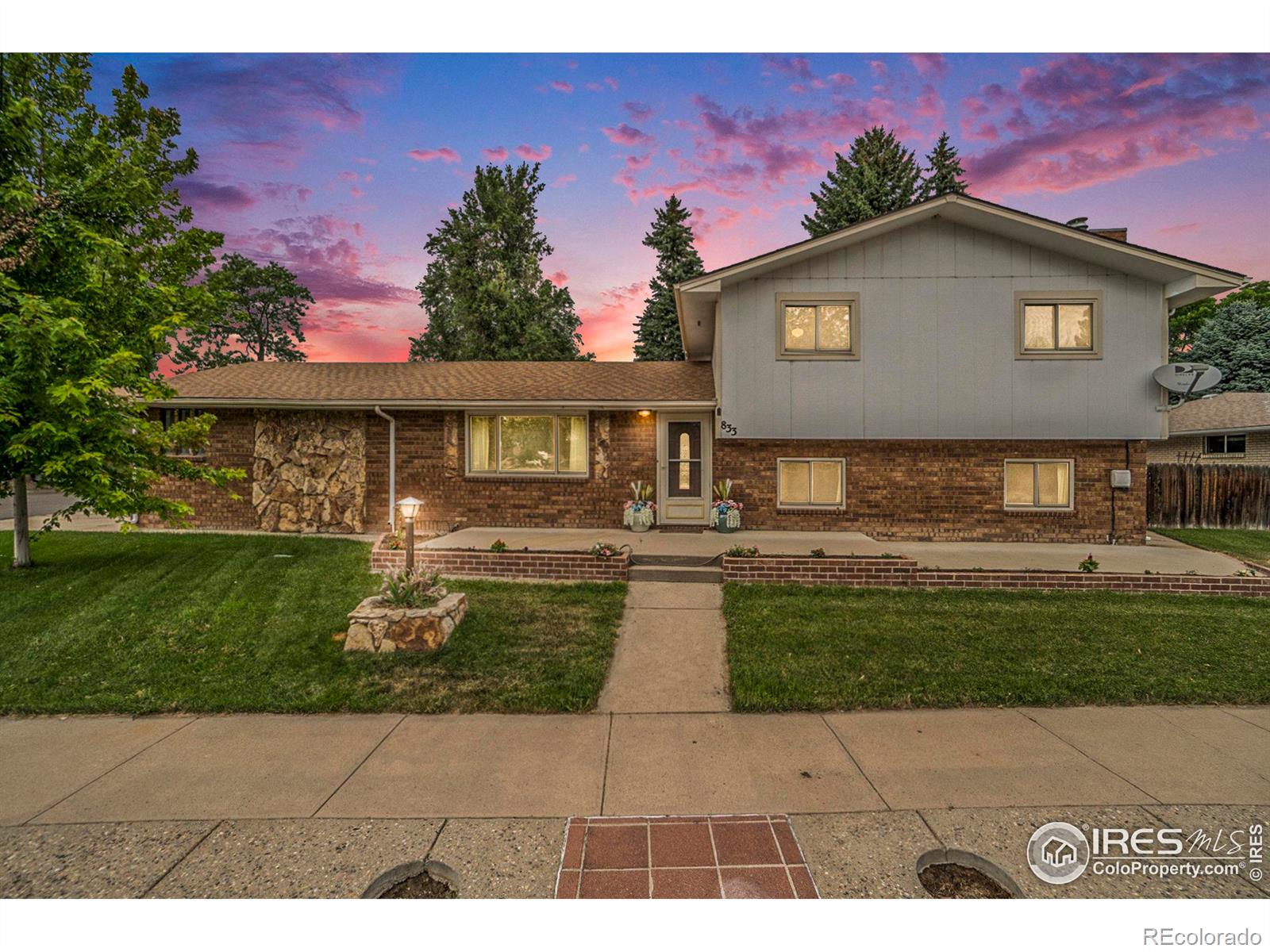 833 E 23rd Street, Loveland, CO 80538, 4 Bedrooms Bedrooms, ,3 BathroomsBathrooms,Residential,For Sale,23rd,RECIR1014501