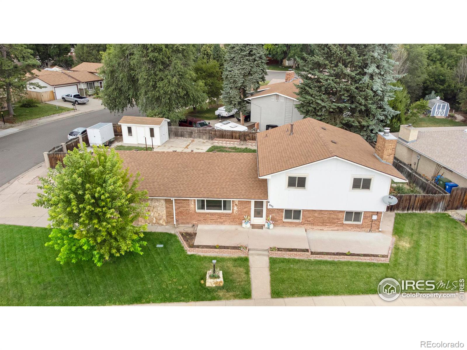 833 E 23rd Street, Loveland, CO 80538, 4 Bedrooms Bedrooms, ,3 BathroomsBathrooms,Residential,For Sale,23rd,RECIR1014501