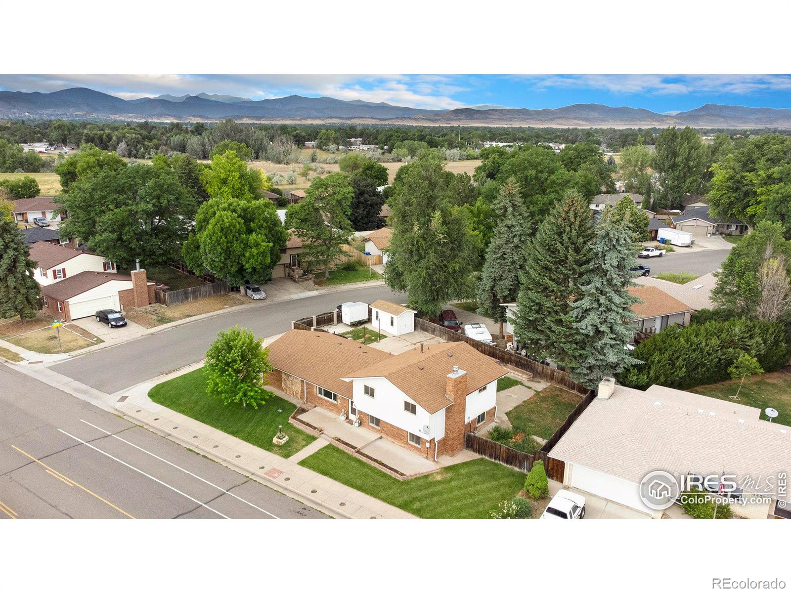 833 E 23rd Street, Loveland, CO 80538, 4 Bedrooms Bedrooms, ,3 BathroomsBathrooms,Residential,For Sale,23rd,RECIR1014501