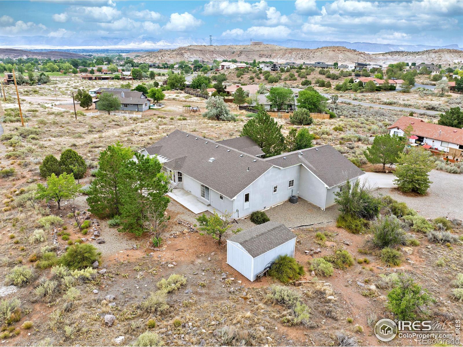 335 Quail Drive, Grand Junction, CO 81507, 4 Bedrooms Bedrooms, ,3 BathroomsBathrooms,Residential,For Sale,Quail,RECIR1014490